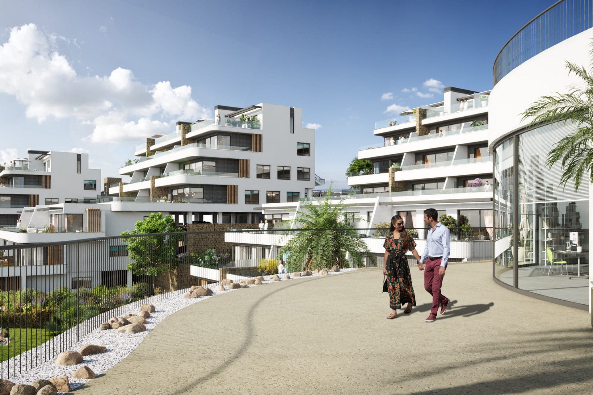 New - Apartment - Finestrat - Balcon de Finestrat - Tierra Marina