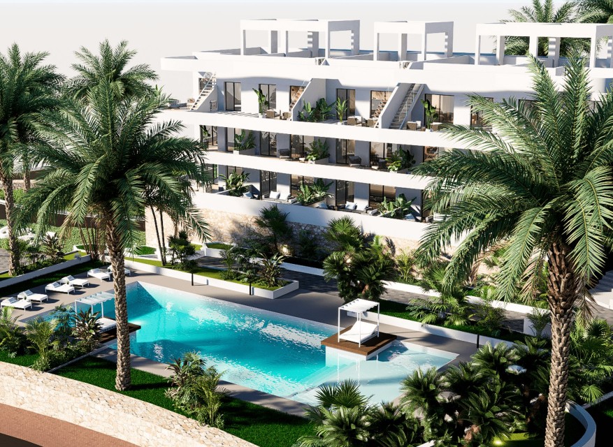 New - Apartment - Finestrat - Balcon de Finestrat - Tierra Marina