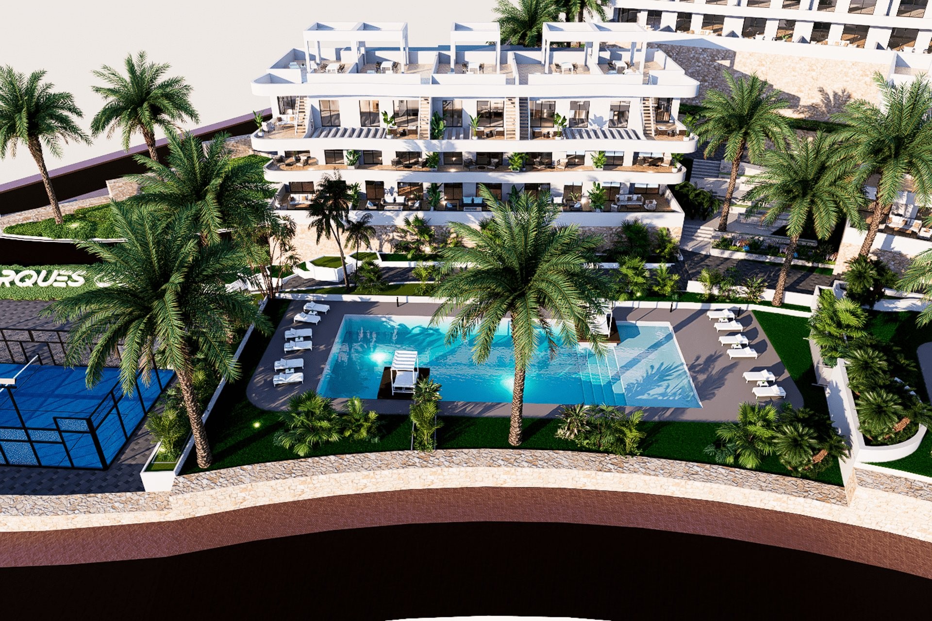 New - Apartment - Finestrat - Balcon de Finestrat - Tierra Marina