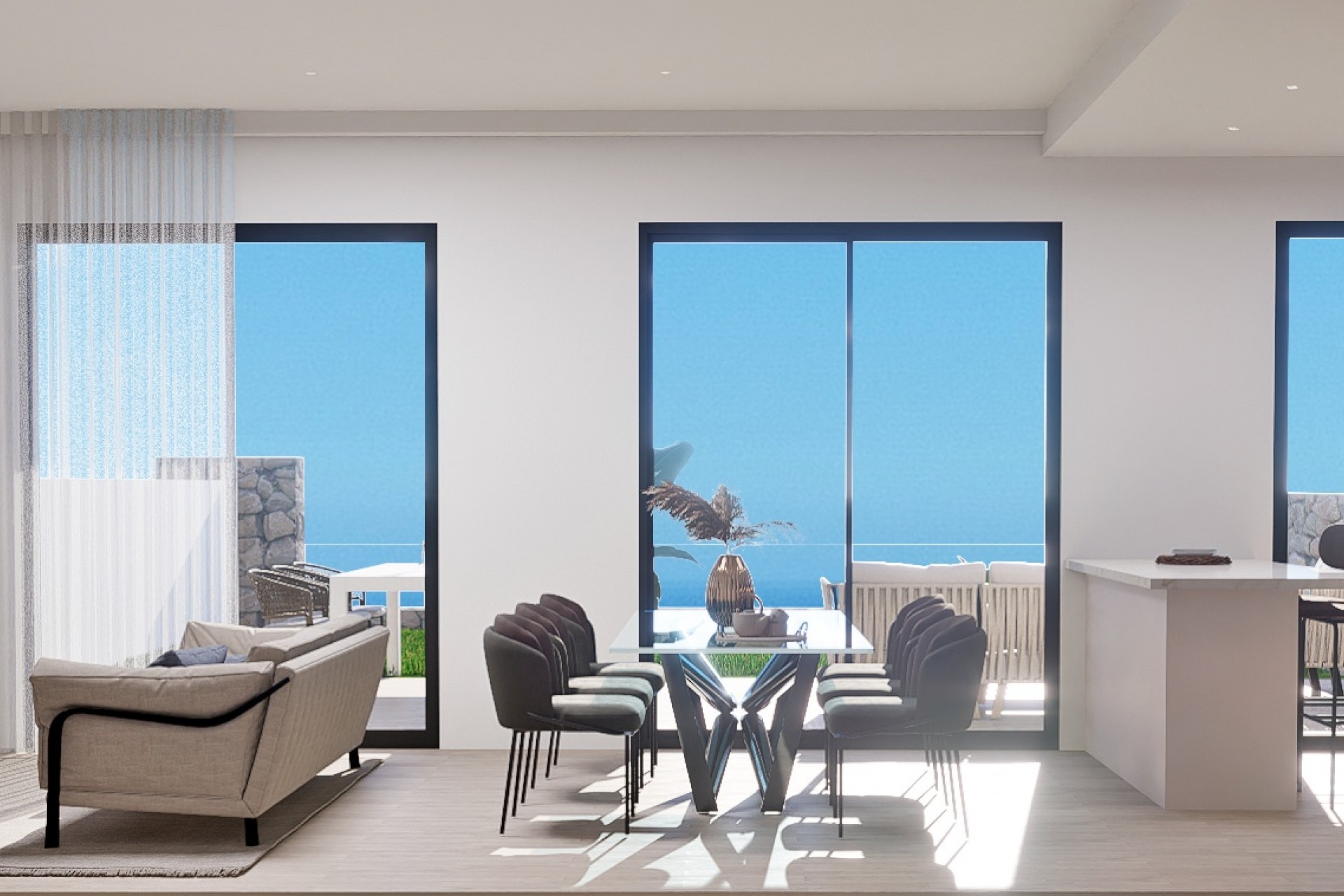 New - Apartment - Finestrat - Balcon de Finestrat - Tierra Marina