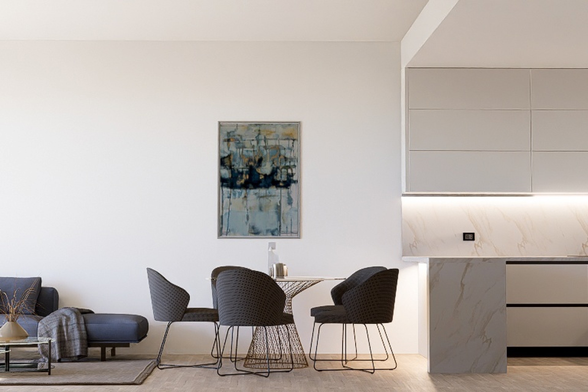 New - Apartment - Finestrat - Sierra Cortina - Golf Bahia