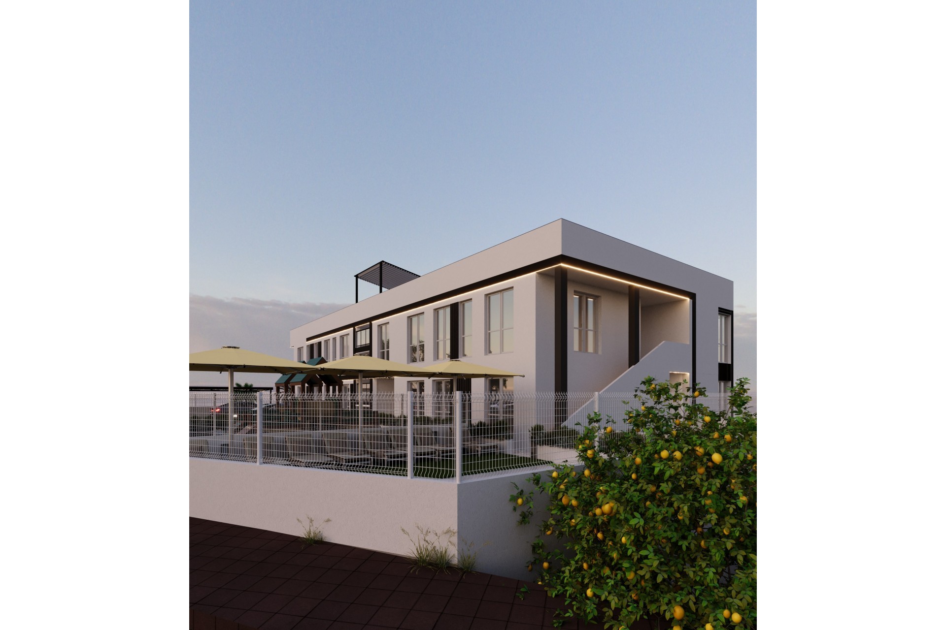New - Apartment - Finestrat - Sierra Cortina - Golf Bahia