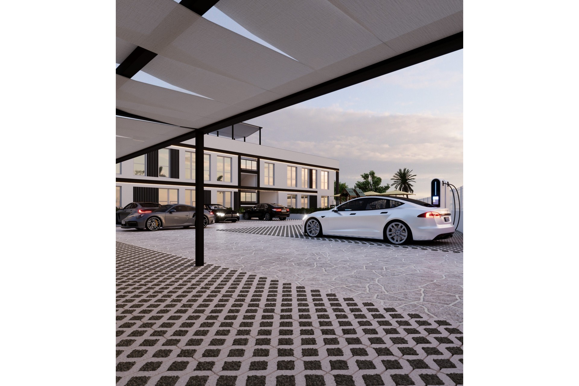 New - Apartment - Finestrat - Sierra Cortina - Golf Bahia