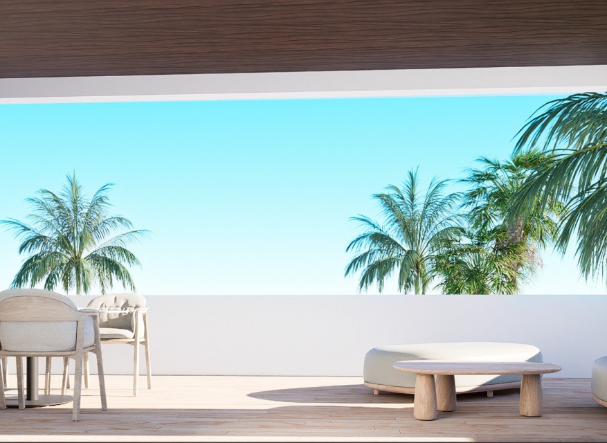 New - Apartment - Finestrat