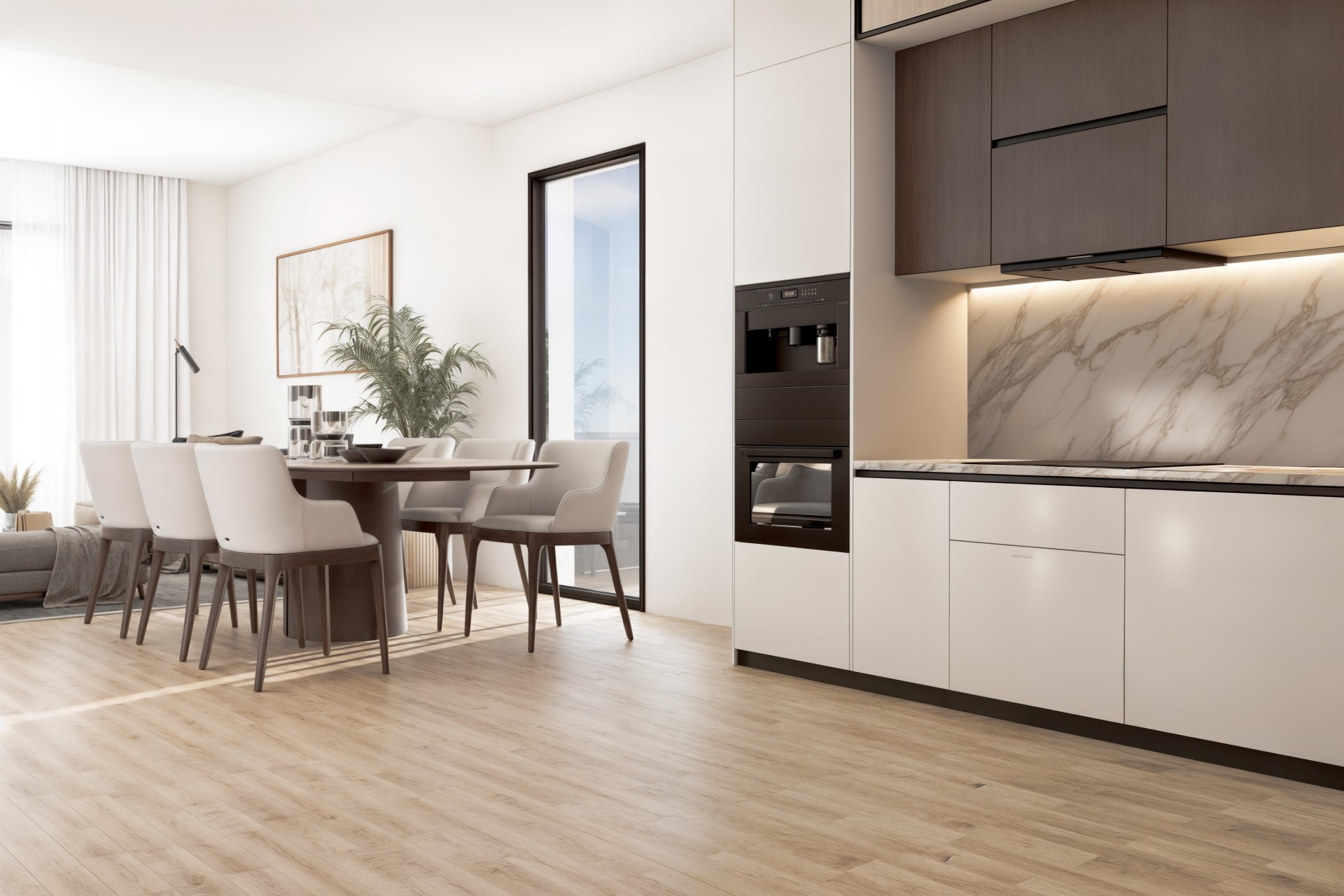 New - Apartment - Finestrat