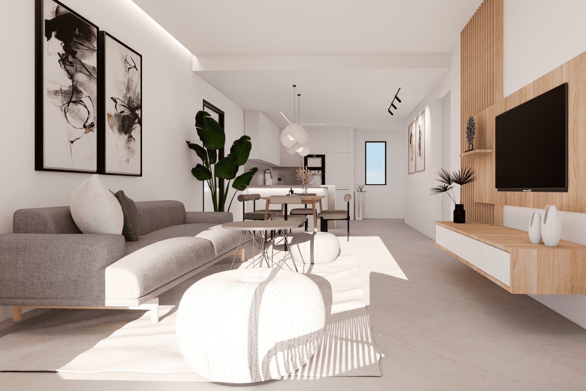 New - Apartment - Finestrat