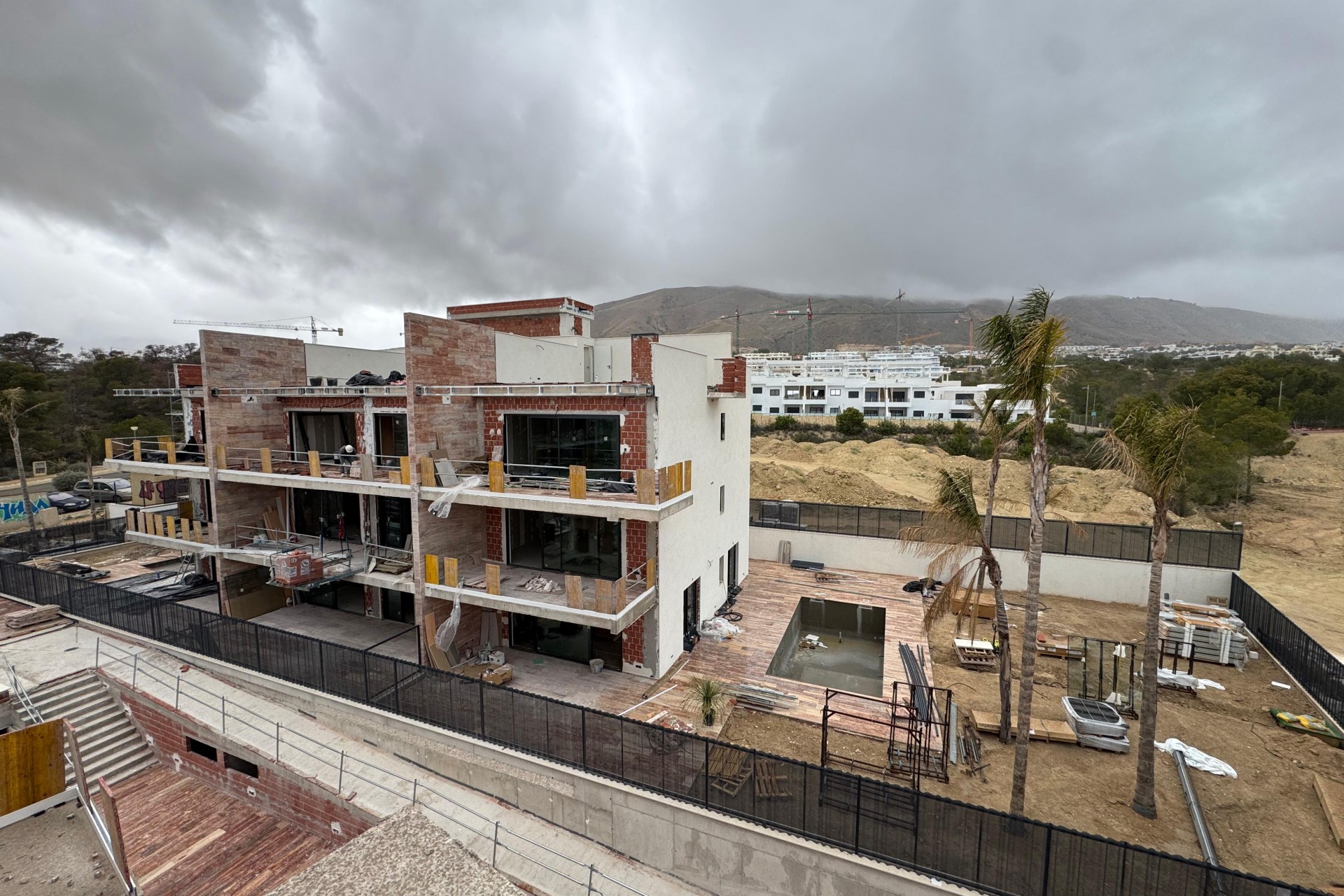 New - Apartment - Finestrat