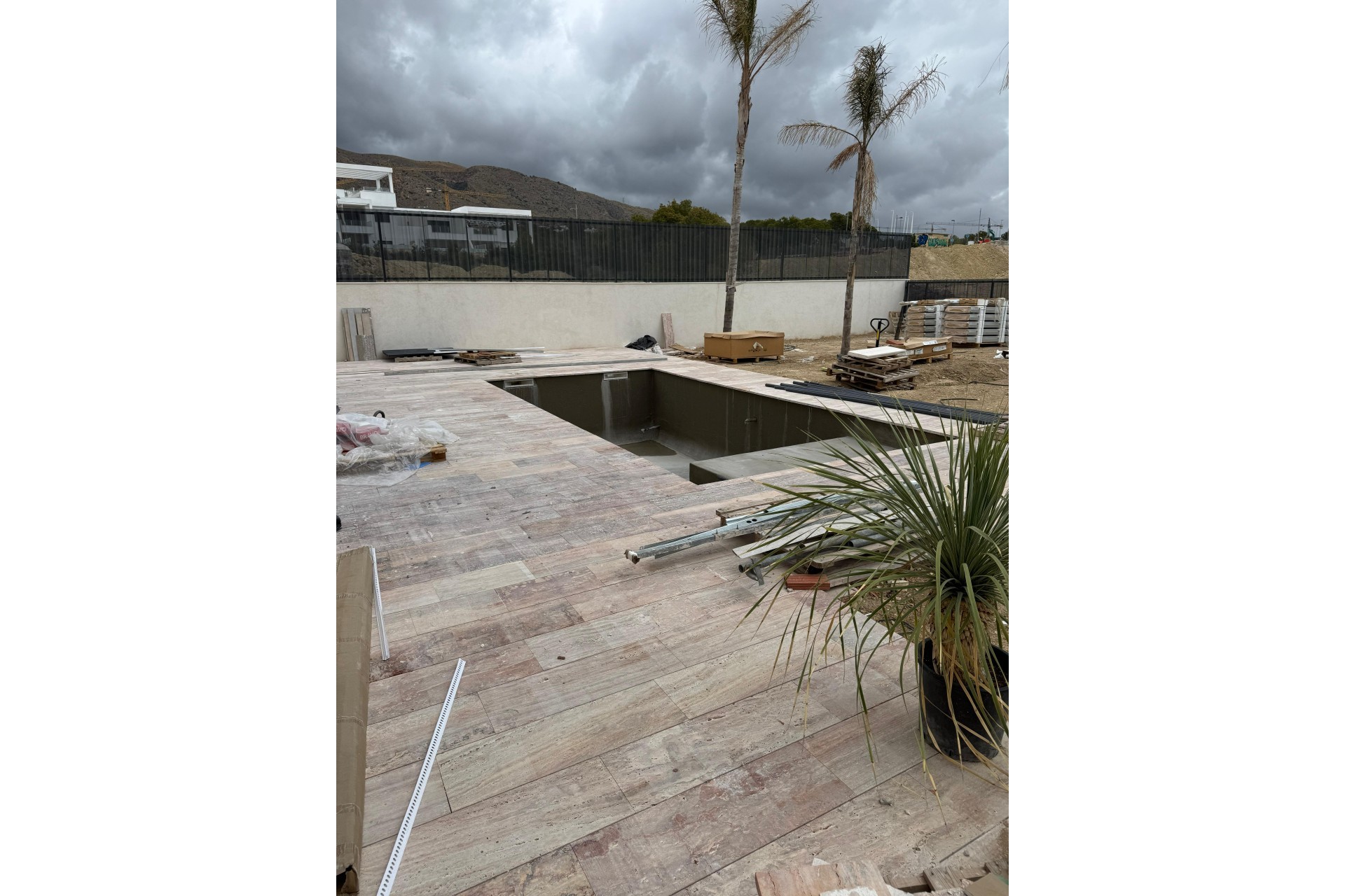 New - Apartment - Finestrat