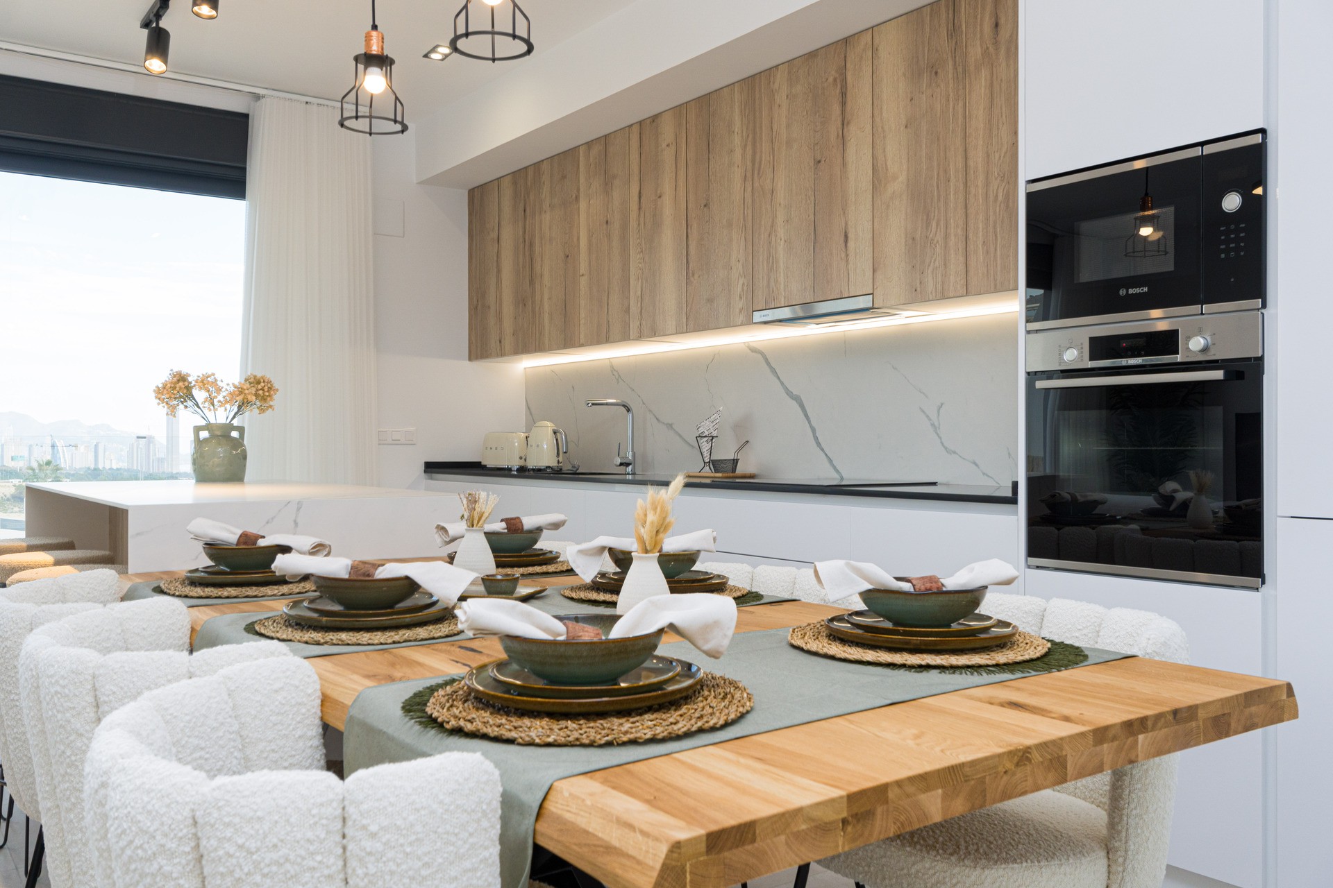 New - Apartment - Finestrat