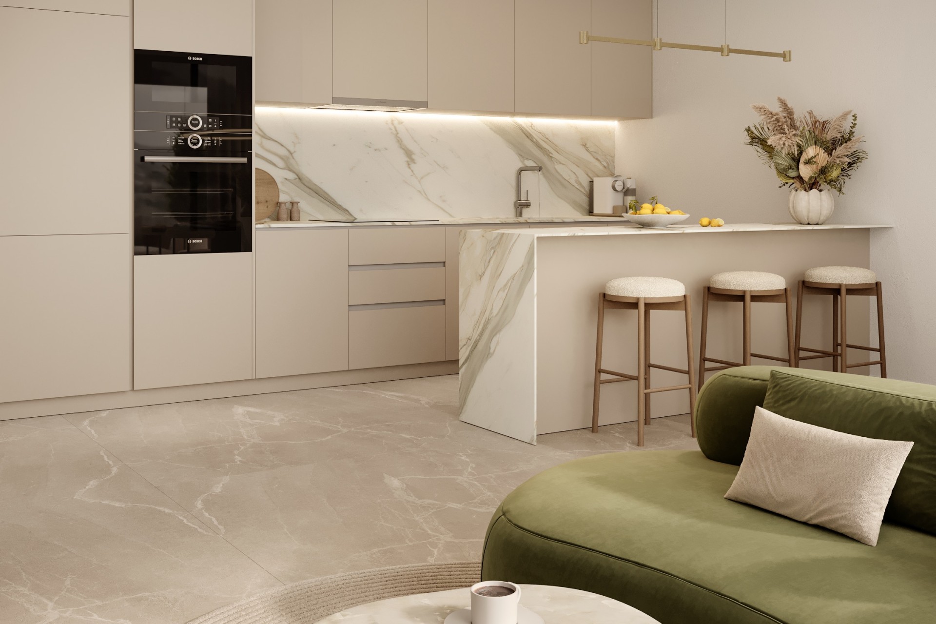 New - Apartment - Finestrat