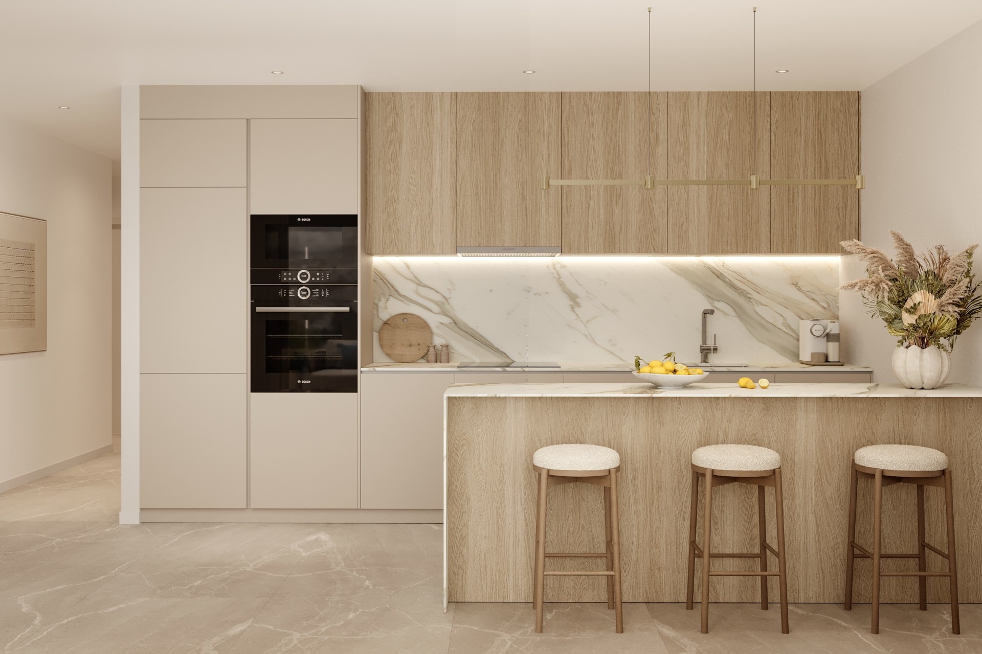 New - Apartment - Finestrat