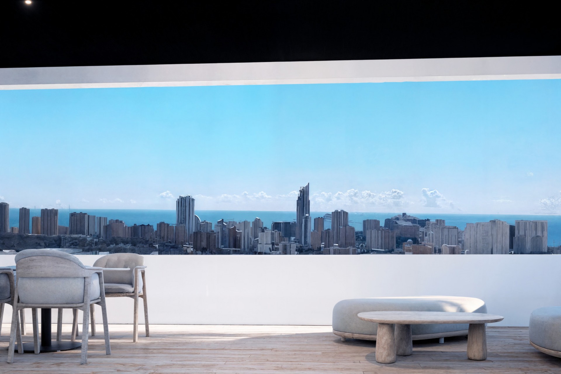 New - Apartment - Finestrat