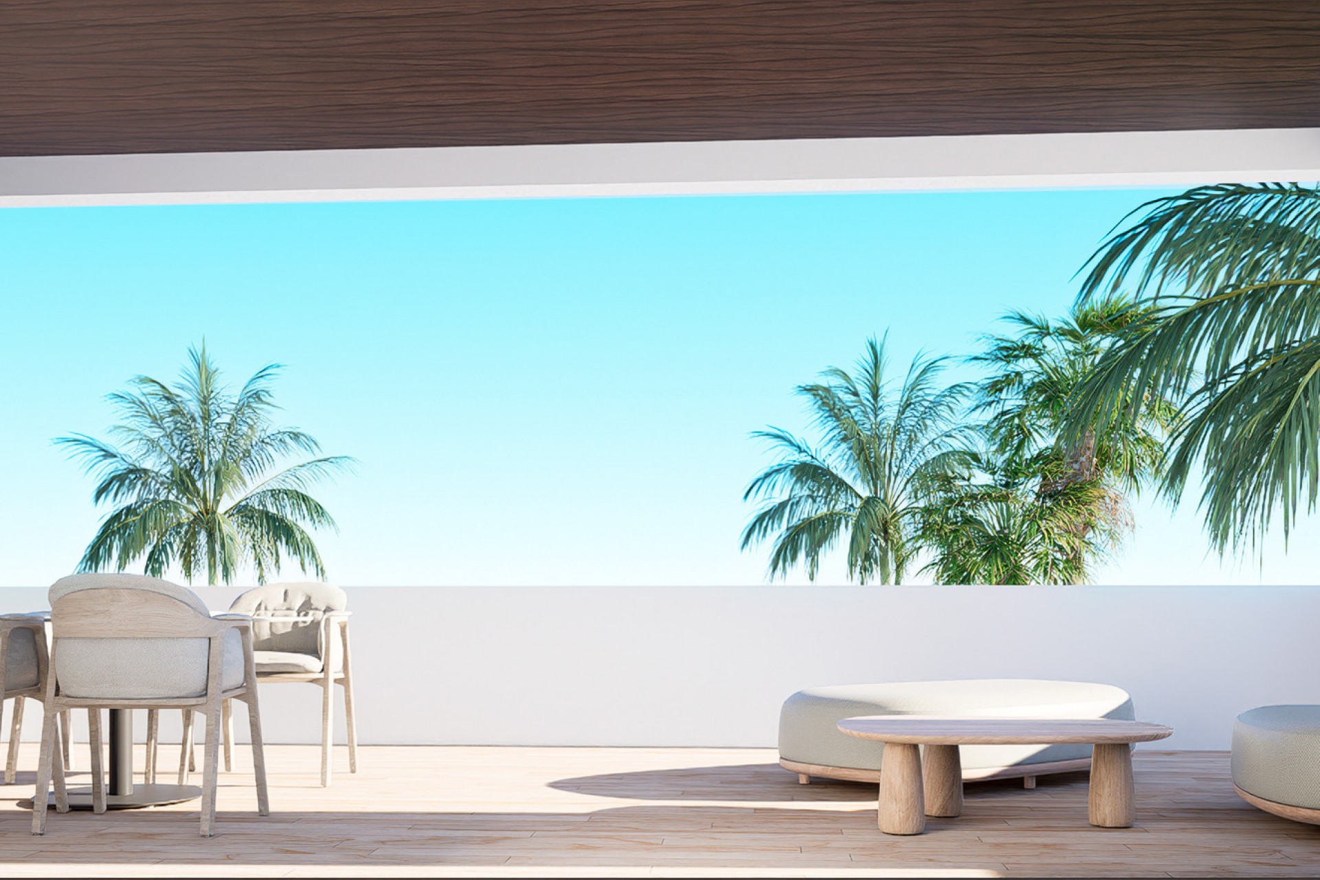 New - Apartment - Finestrat