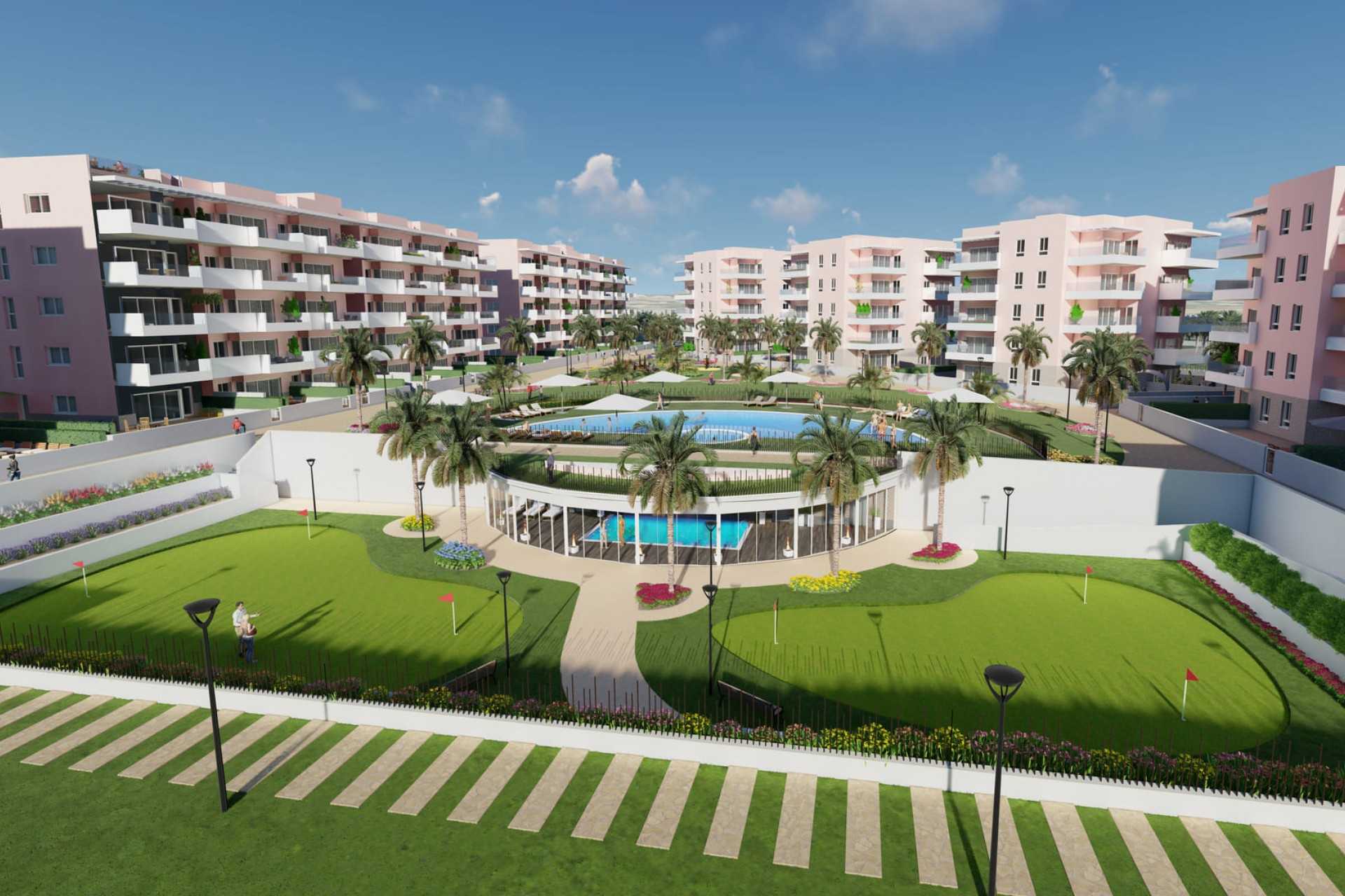 New - Apartment - Guardamar del Segura - El Raso