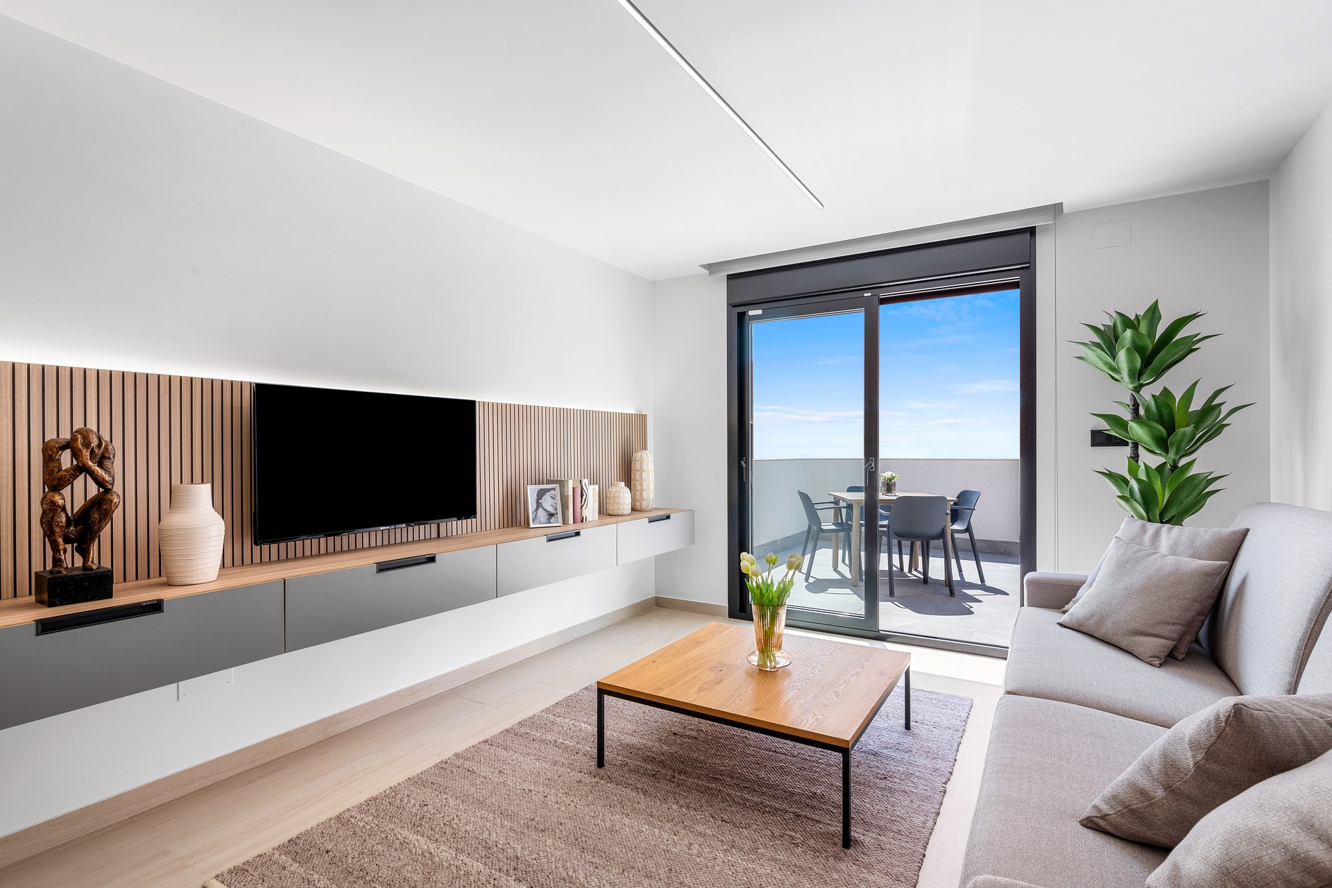 New - Apartment - Guardamar del Segura - El Raso