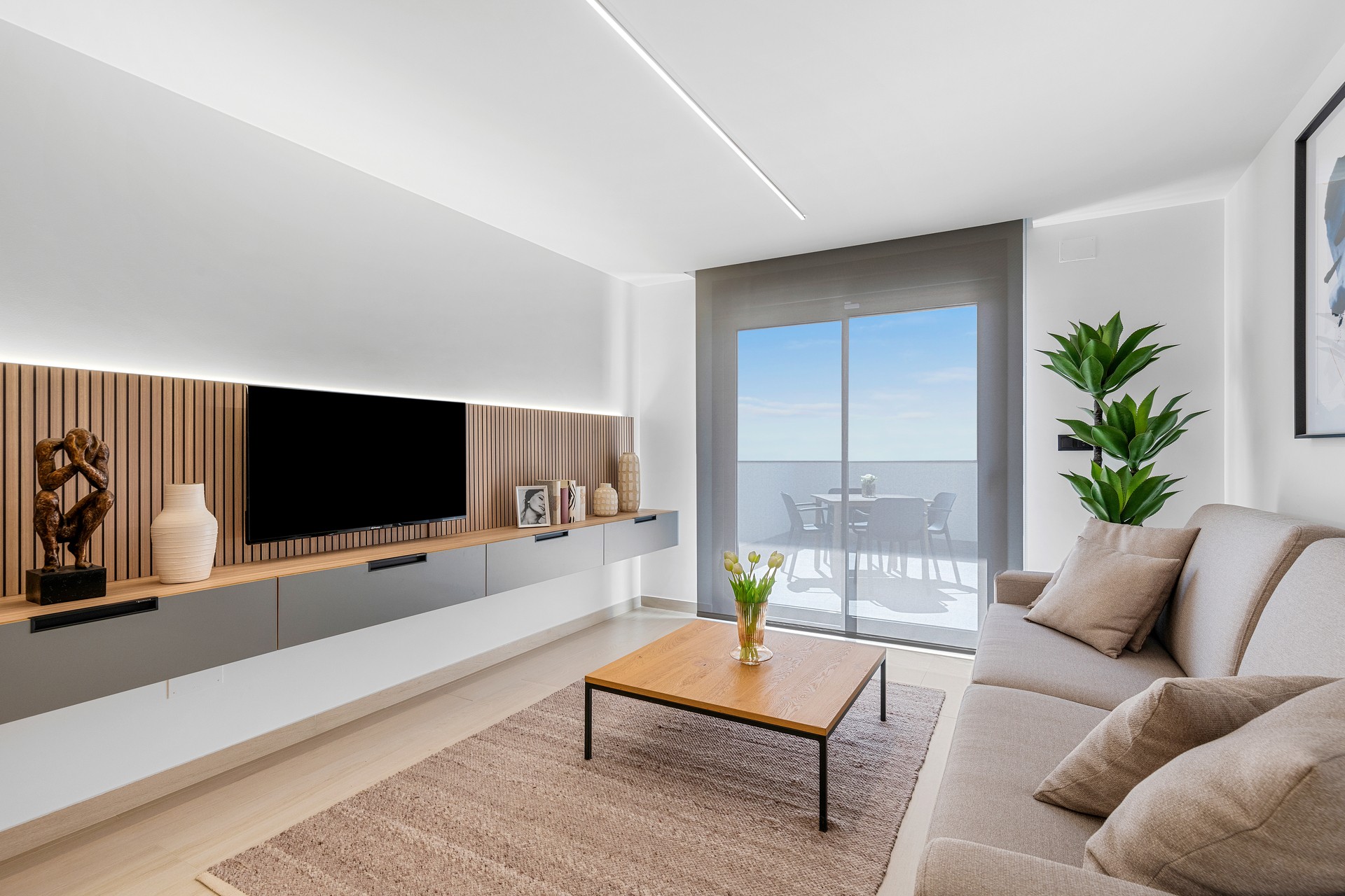 New - Apartment - Guardamar del Segura - El Raso