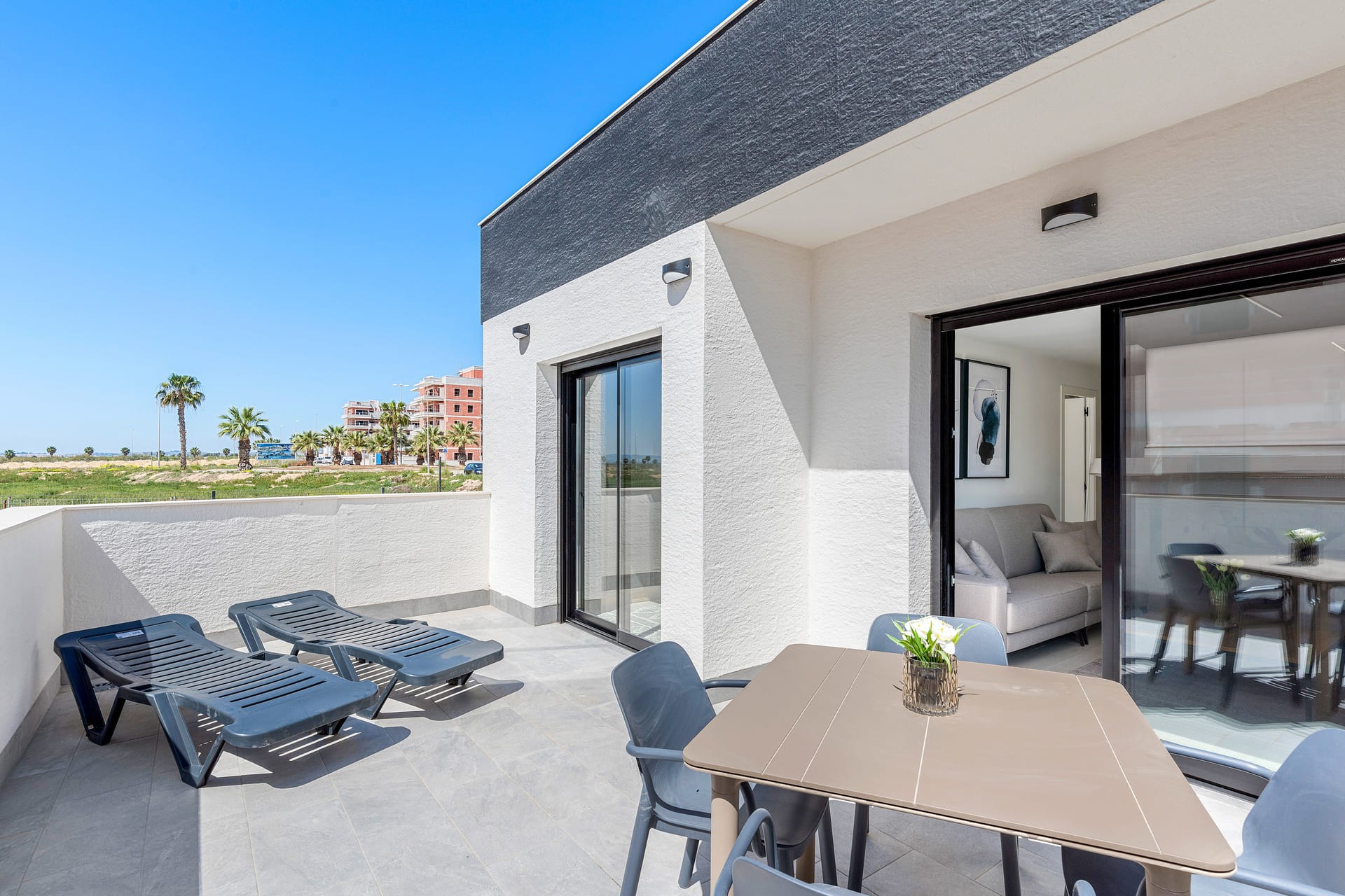 New - Apartment - Guardamar del Segura - El Raso