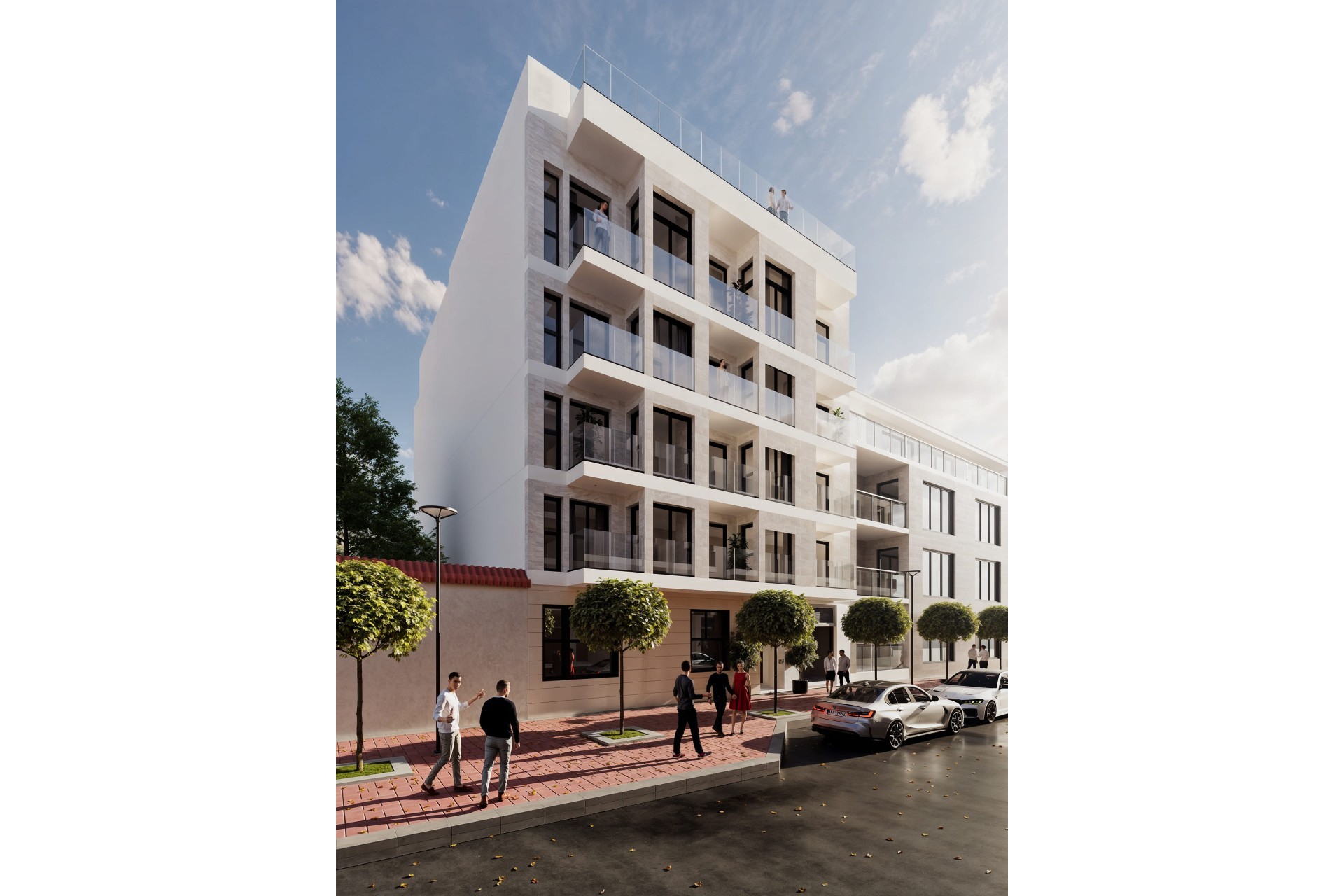 New - Apartment - Guardamar del Segura - El Raso
