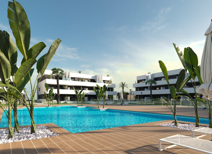 New - Apartment - Guardamar del Segura - El Raso