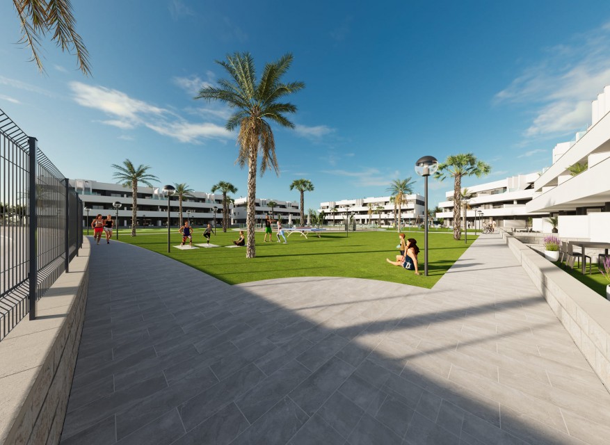 New - Apartment - Guardamar del Segura - El Raso