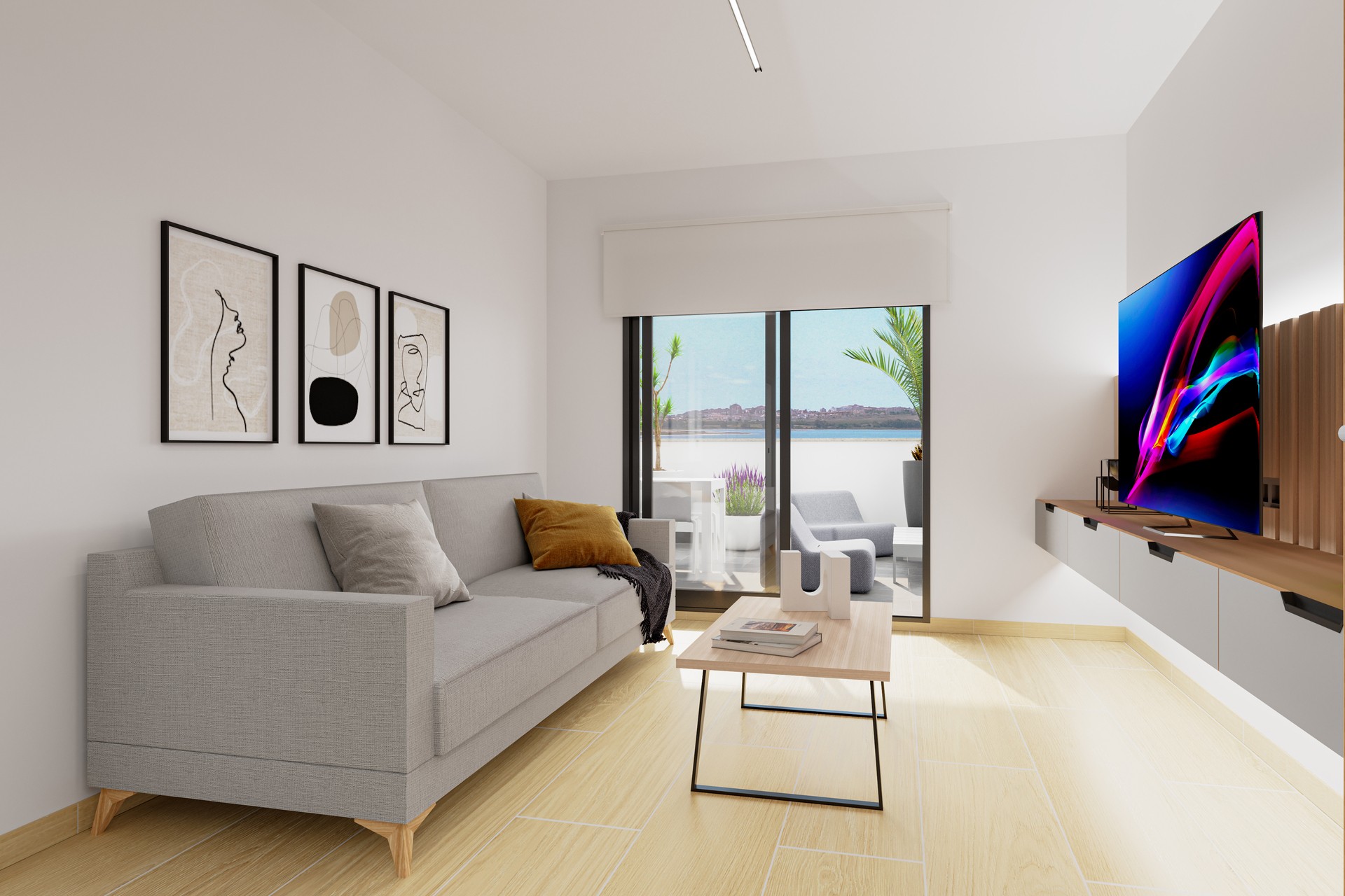 New - Apartment - Guardamar del Segura - El Raso