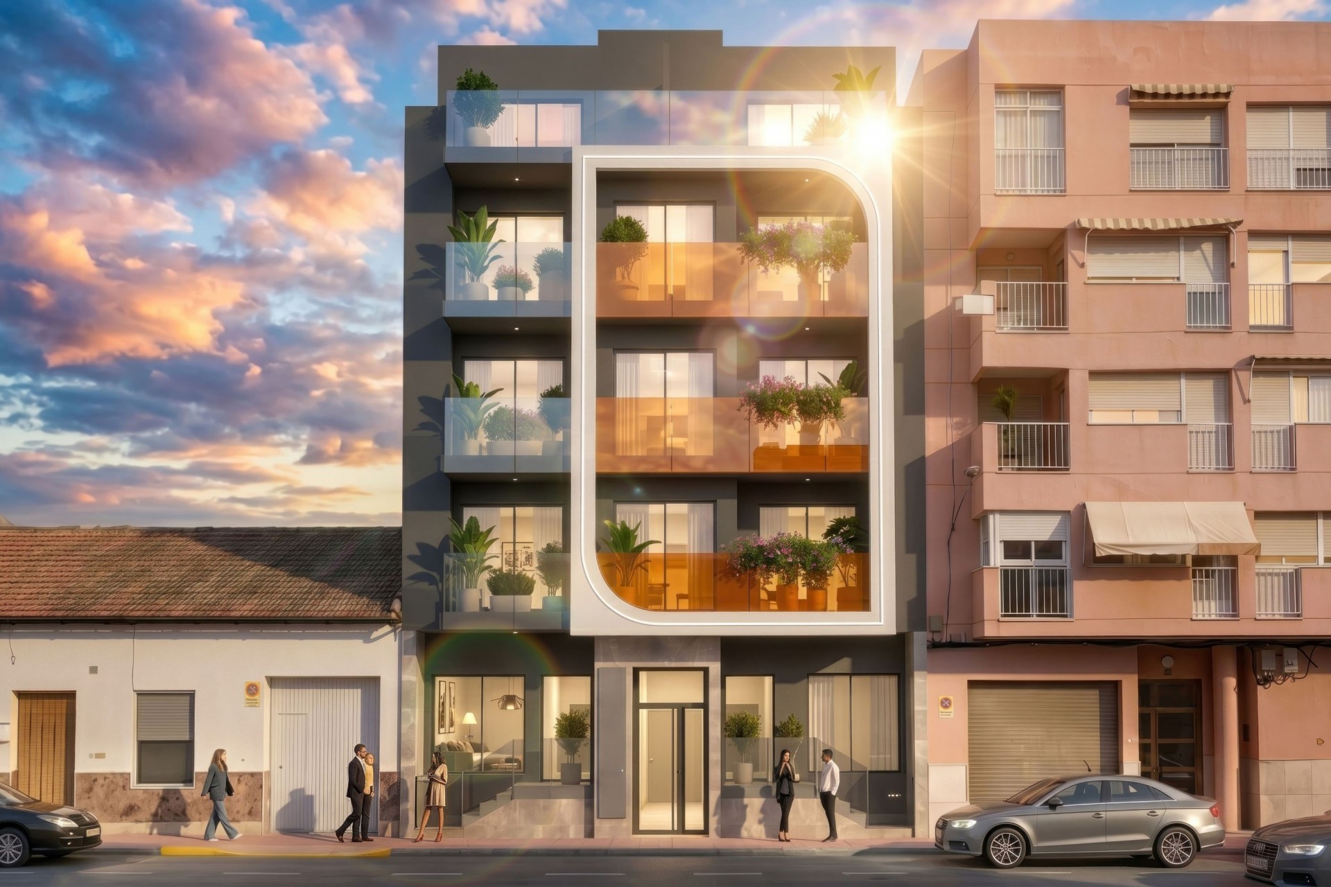 New - Apartment - Guardamar del Segura - El Raso