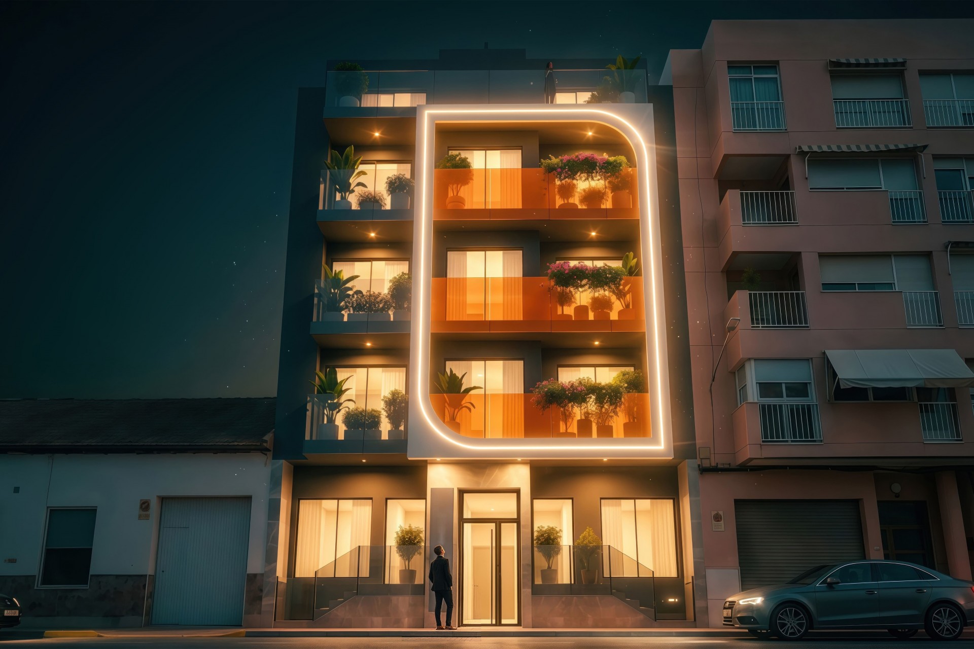 New - Apartment - Guardamar del Segura - El Raso