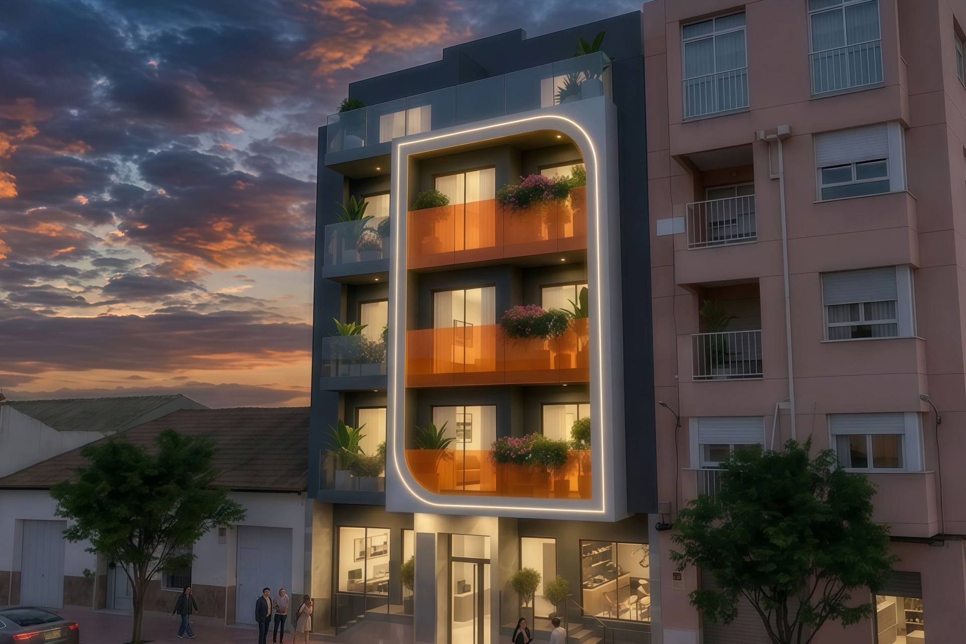 New - Apartment - Guardamar del Segura - El Raso