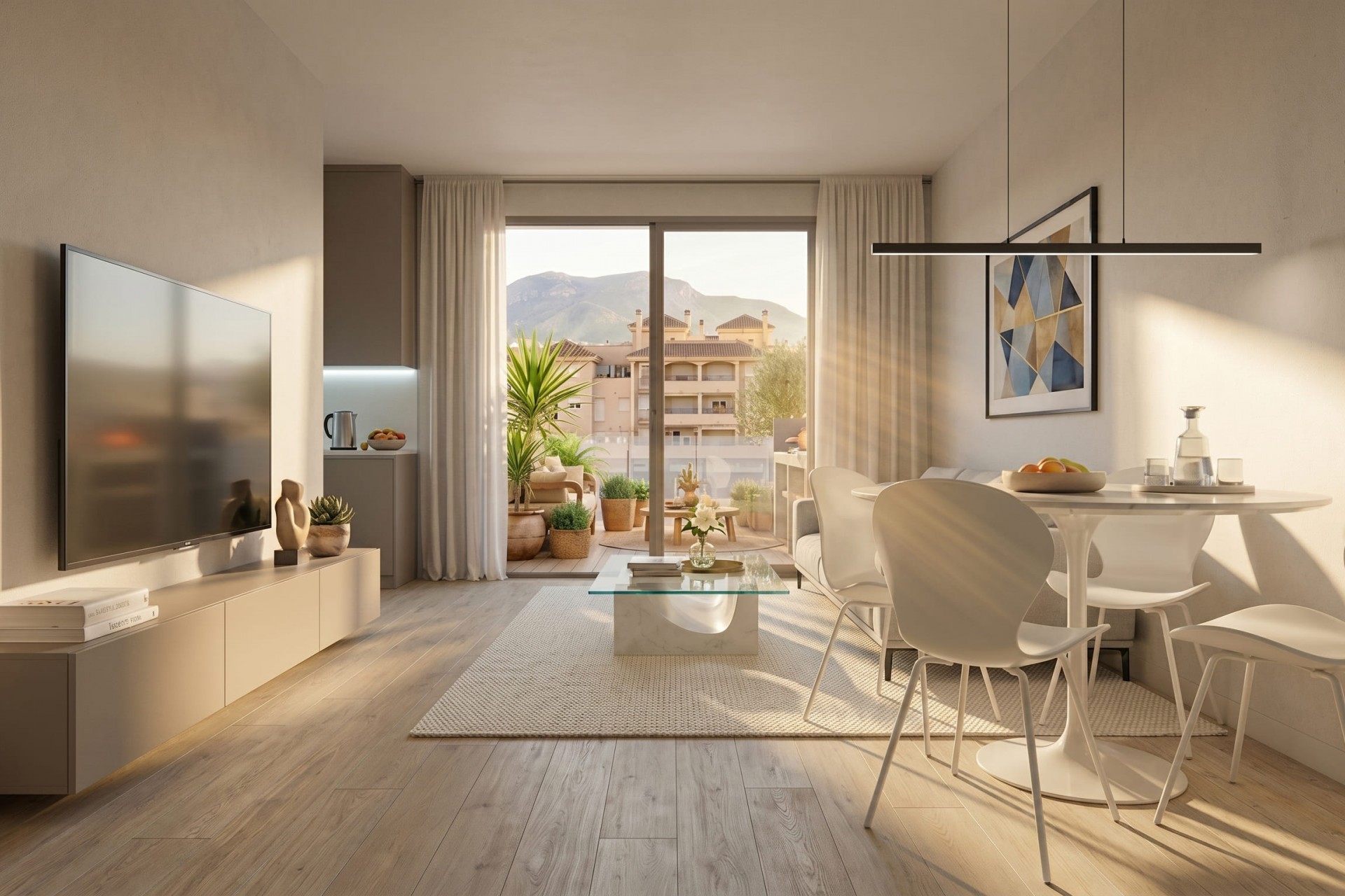 New - Apartment - Guardamar del Segura - El Raso