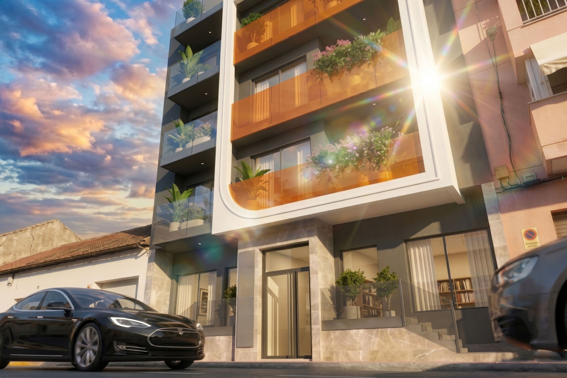 New - Apartment - Guardamar del Segura - El Raso