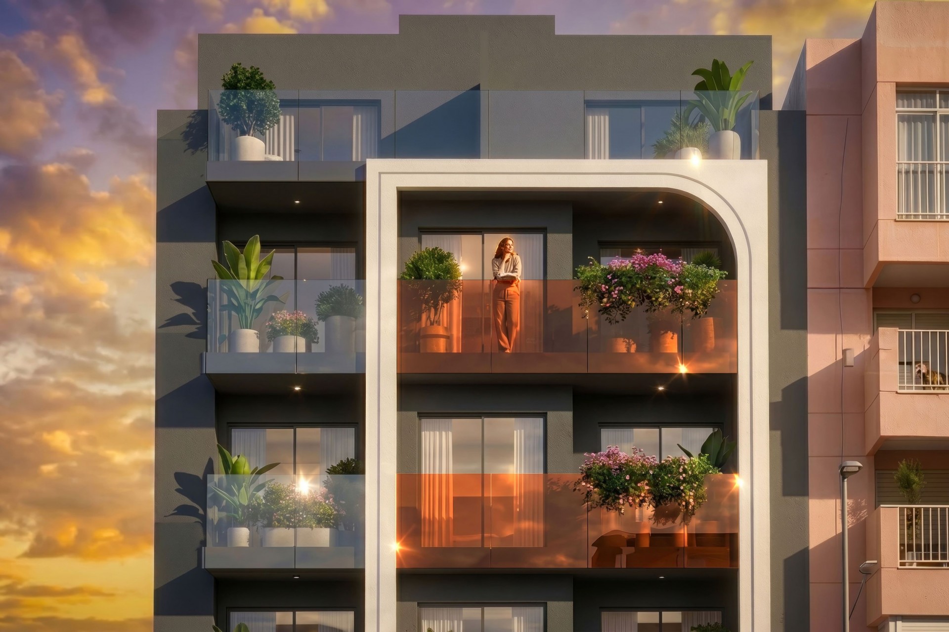 New - Apartment - Guardamar del Segura - El Raso
