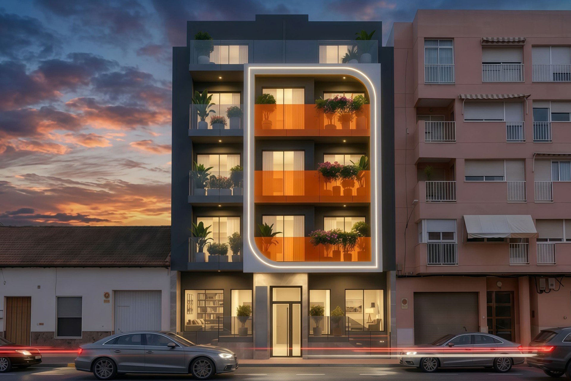 New - Apartment - Guardamar del Segura - El Raso