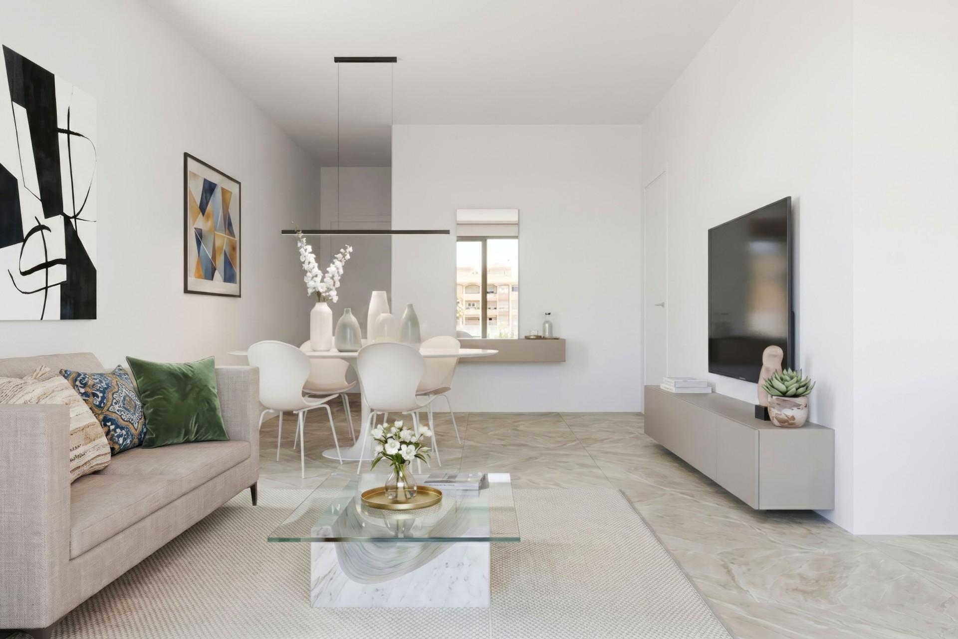 New - Apartment - Guardamar del Segura - El Raso