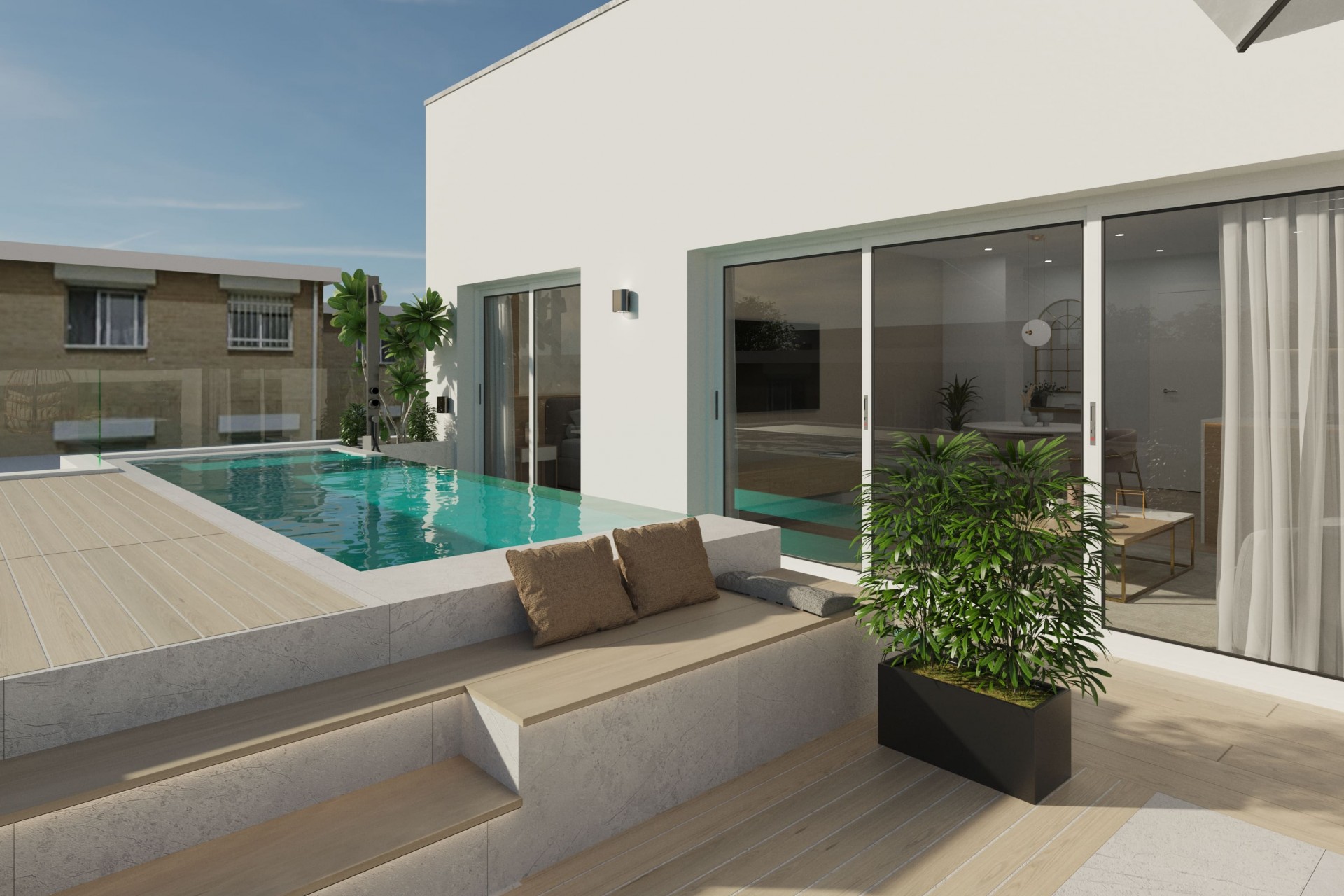New - Apartment - Guardamar del Segura - El Raso