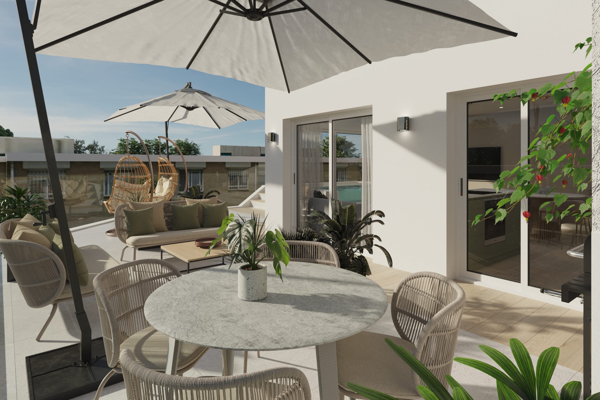 New - Apartment - Guardamar del Segura - El Raso