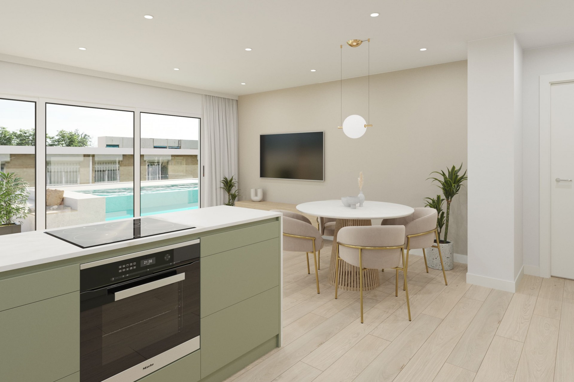 New - Apartment - Guardamar del Segura - El Raso