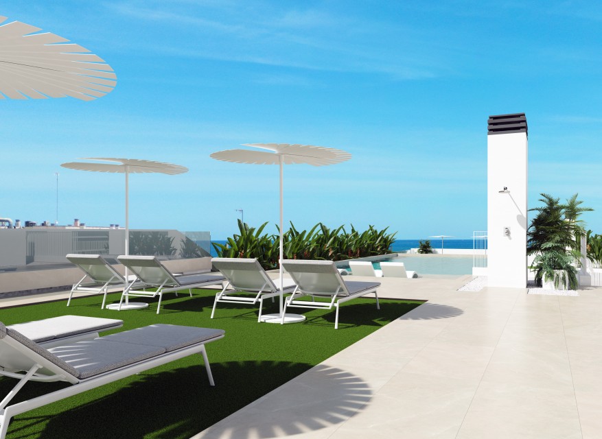 New - Apartment - Guardamar del Segura - Guardamar del Segura - Town