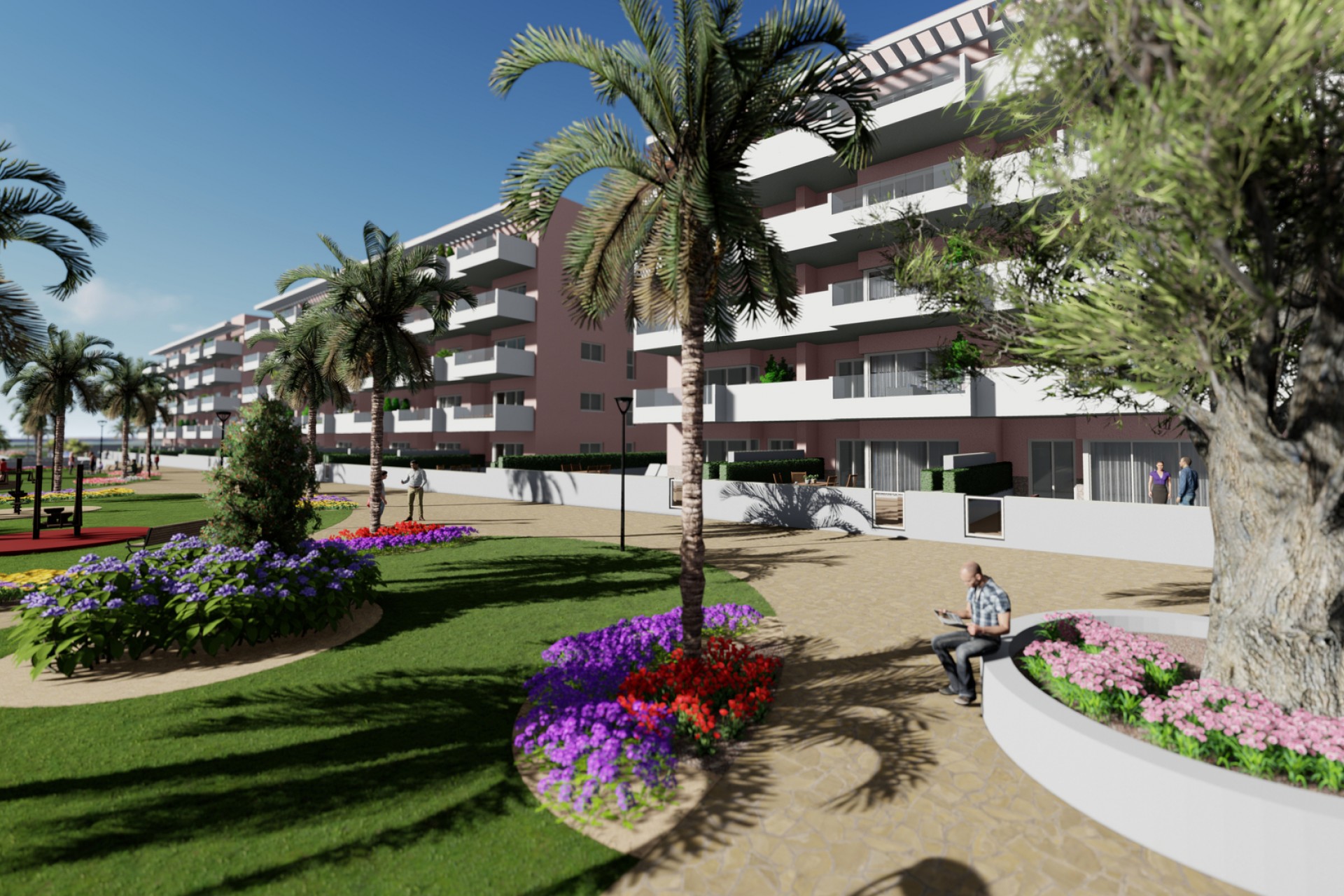 New - Apartment - Guardamar del Segura - Guardamar del Segura - Town