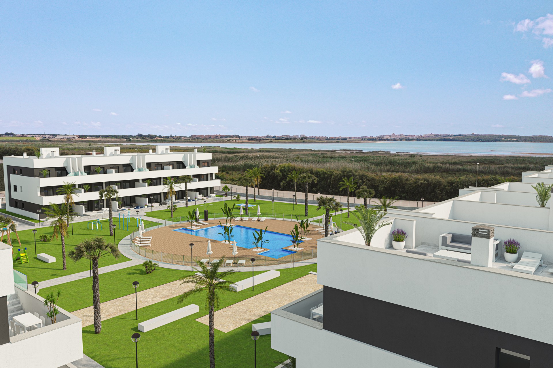 New - Apartment - Guardamar del Segura - Guardamar del Segura - Town