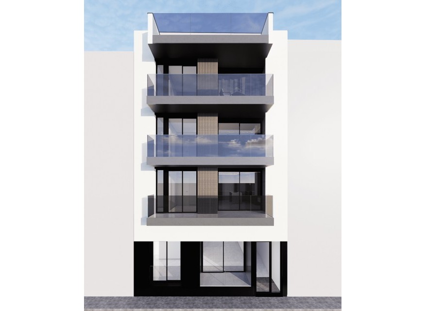 New - Apartment - Guardamar del Segura - Guardamar del Segura - Town