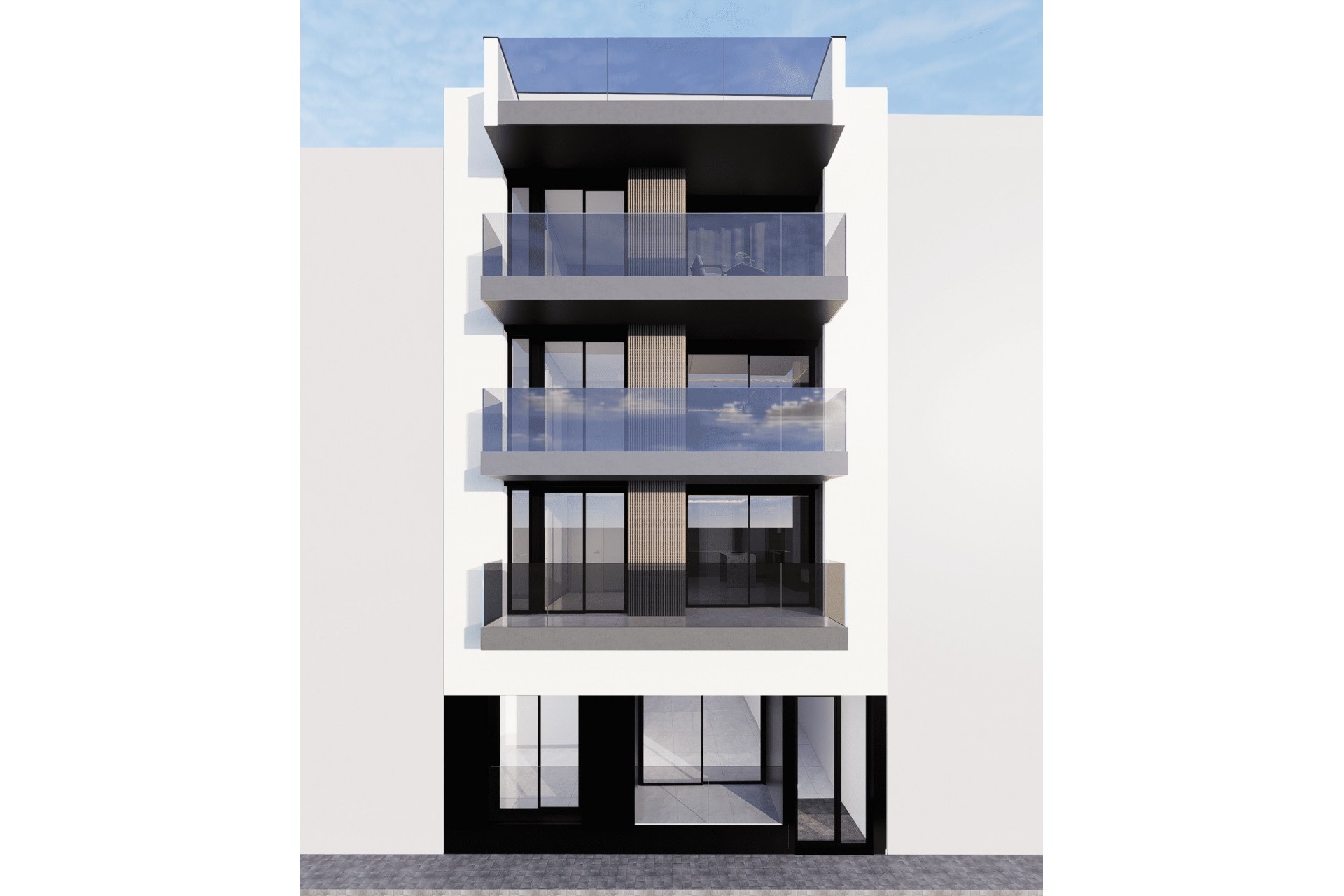 New - Apartment - Guardamar del Segura - Guardamar del Segura - Town
