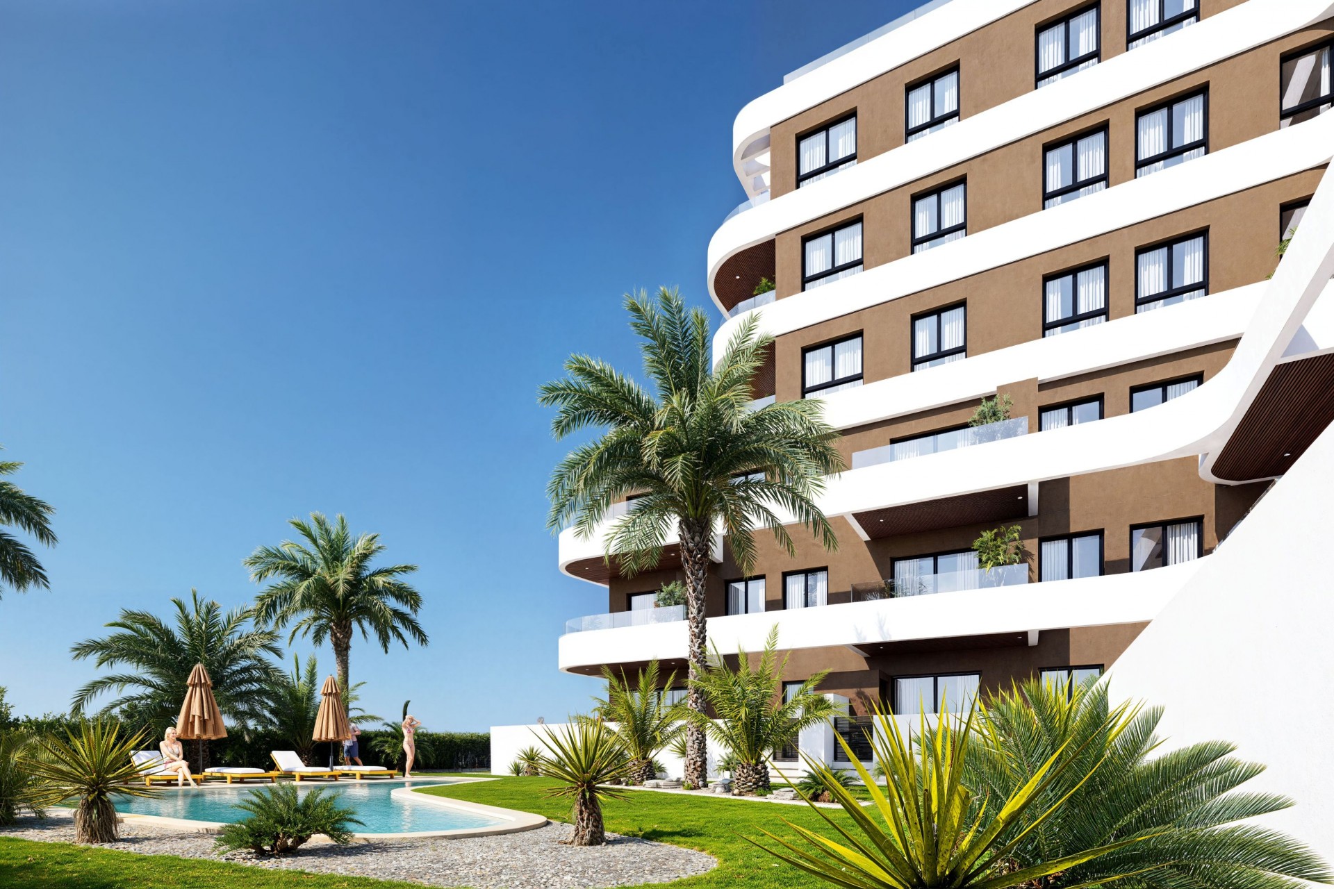 New - Apartment - Guardamar del Segura
