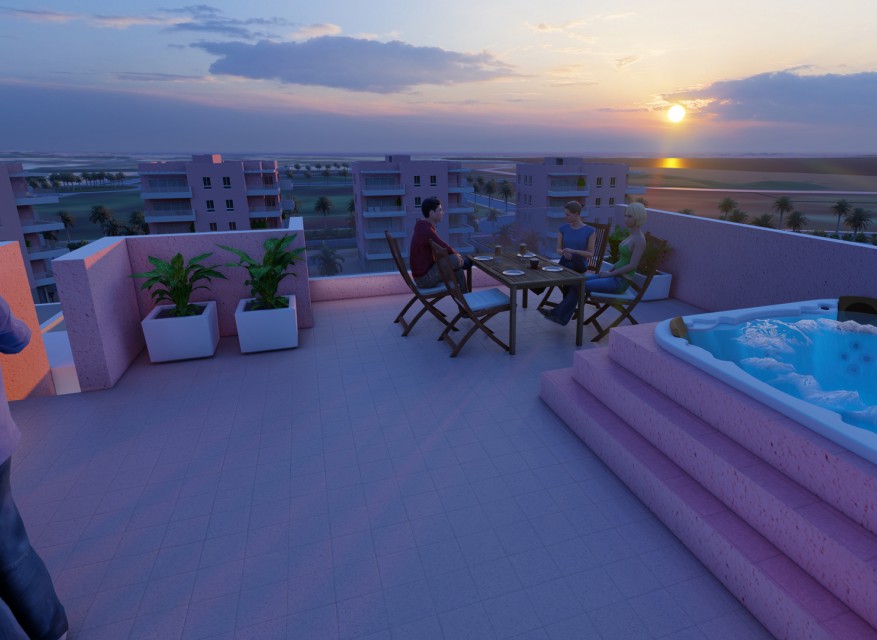 New - Apartment - Guardamar del Segura