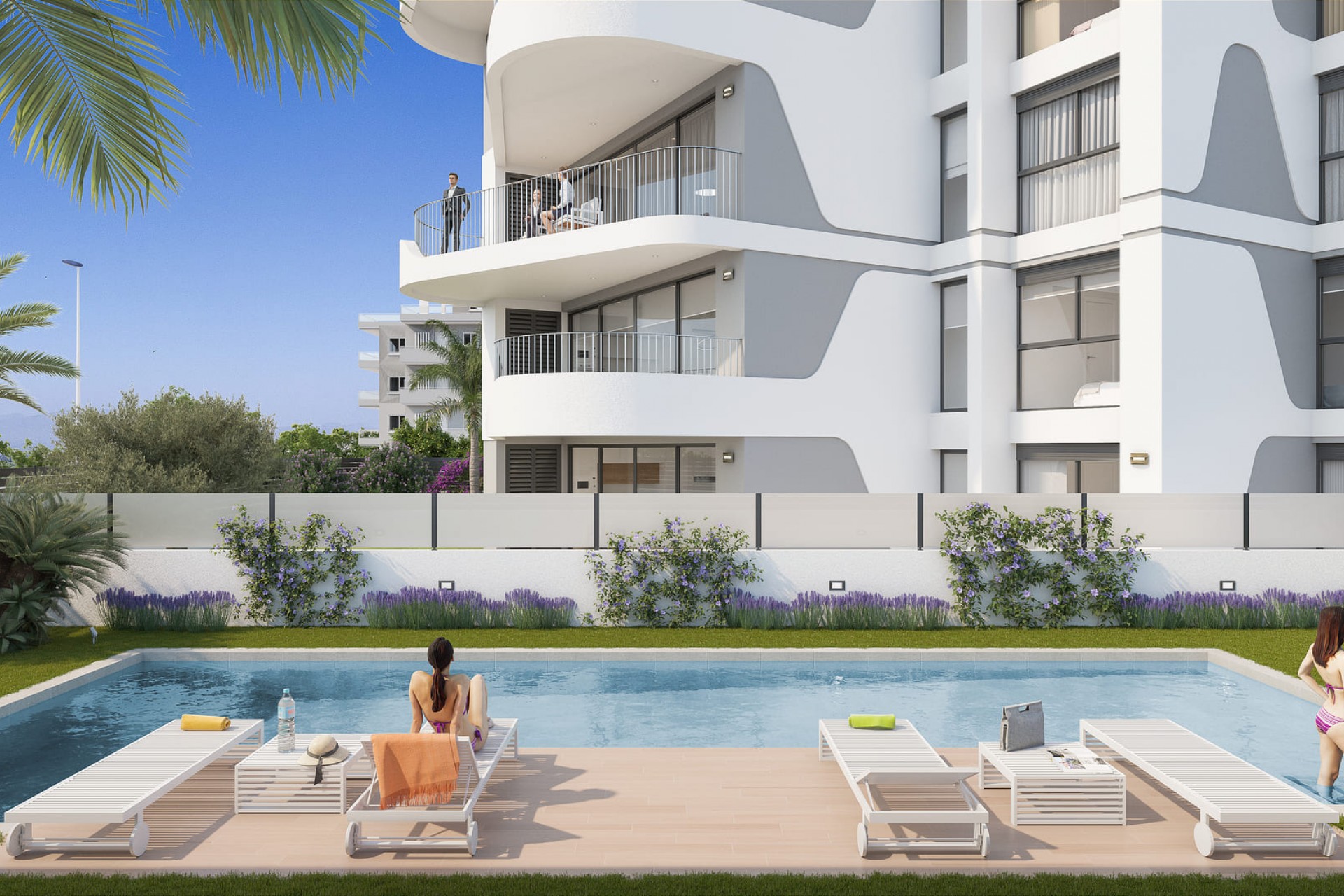 New - Apartment - Guardamar del Segura