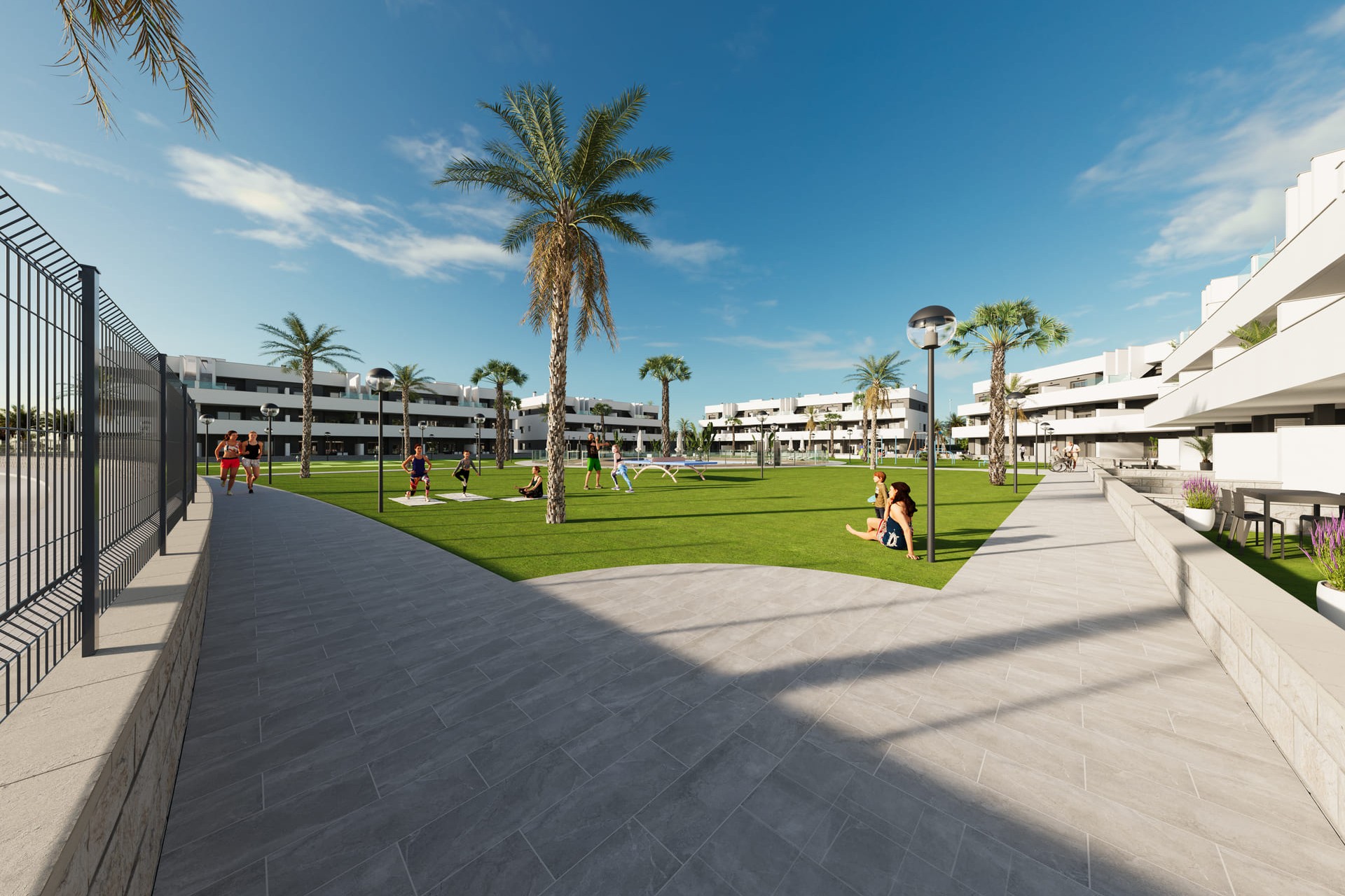 New - Apartment - Guardamar del Segura