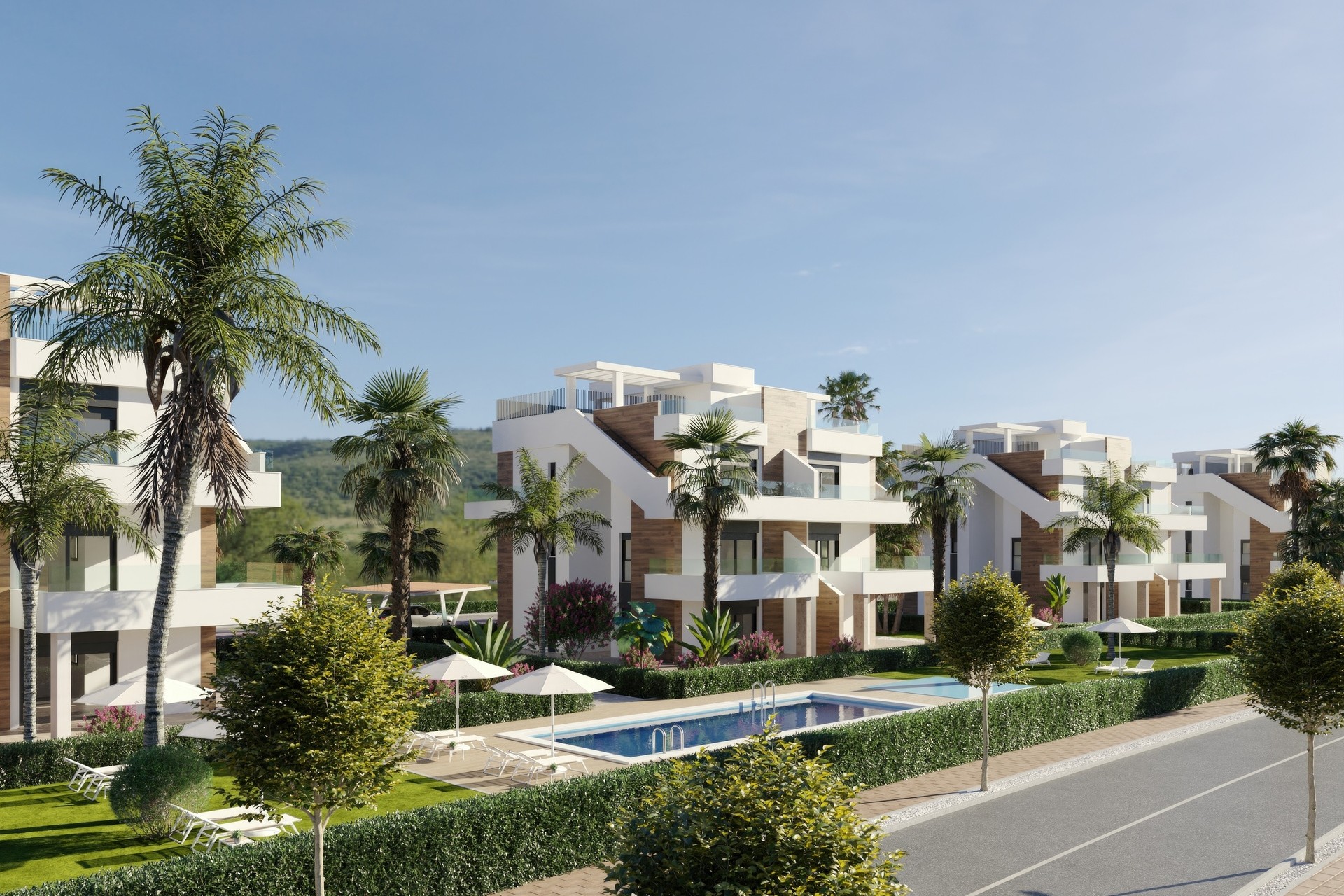 New - Apartment - Hacienda del Alamo Golf