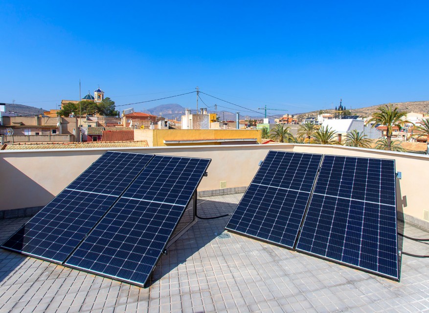 New - Apartment - Hondón de las Nieves