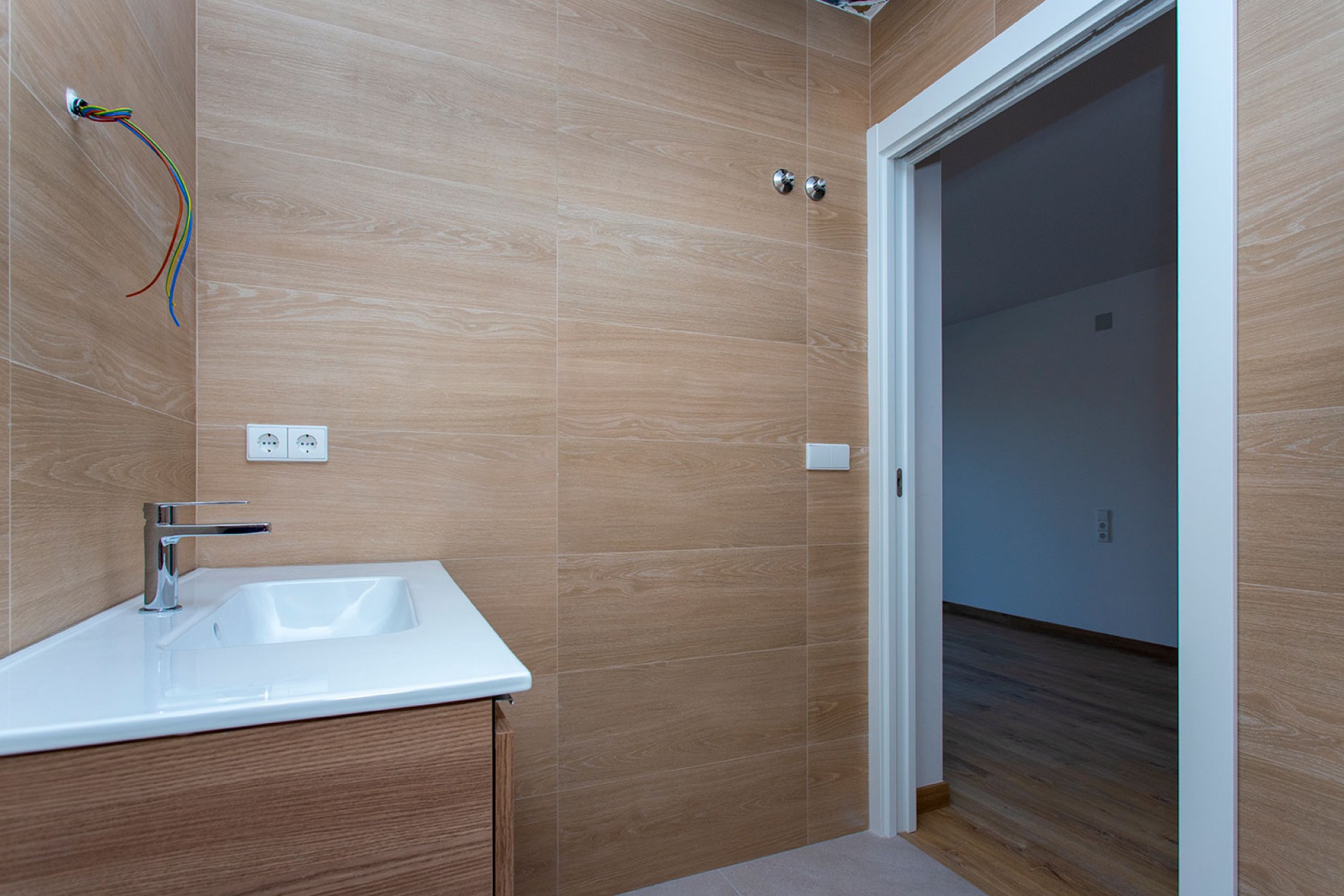 New - Apartment - Hondon - La Canalosa