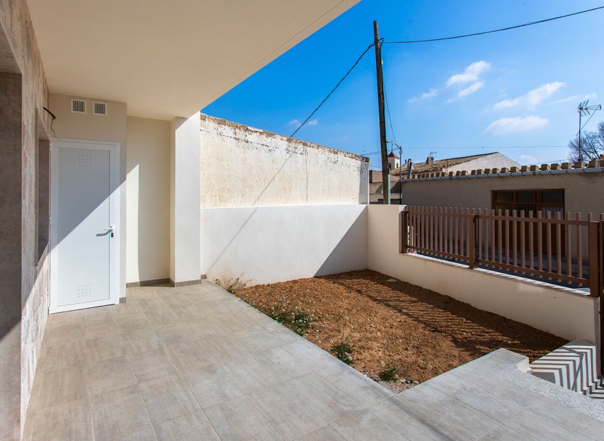 New - Apartment - Hondon - La Canalosa