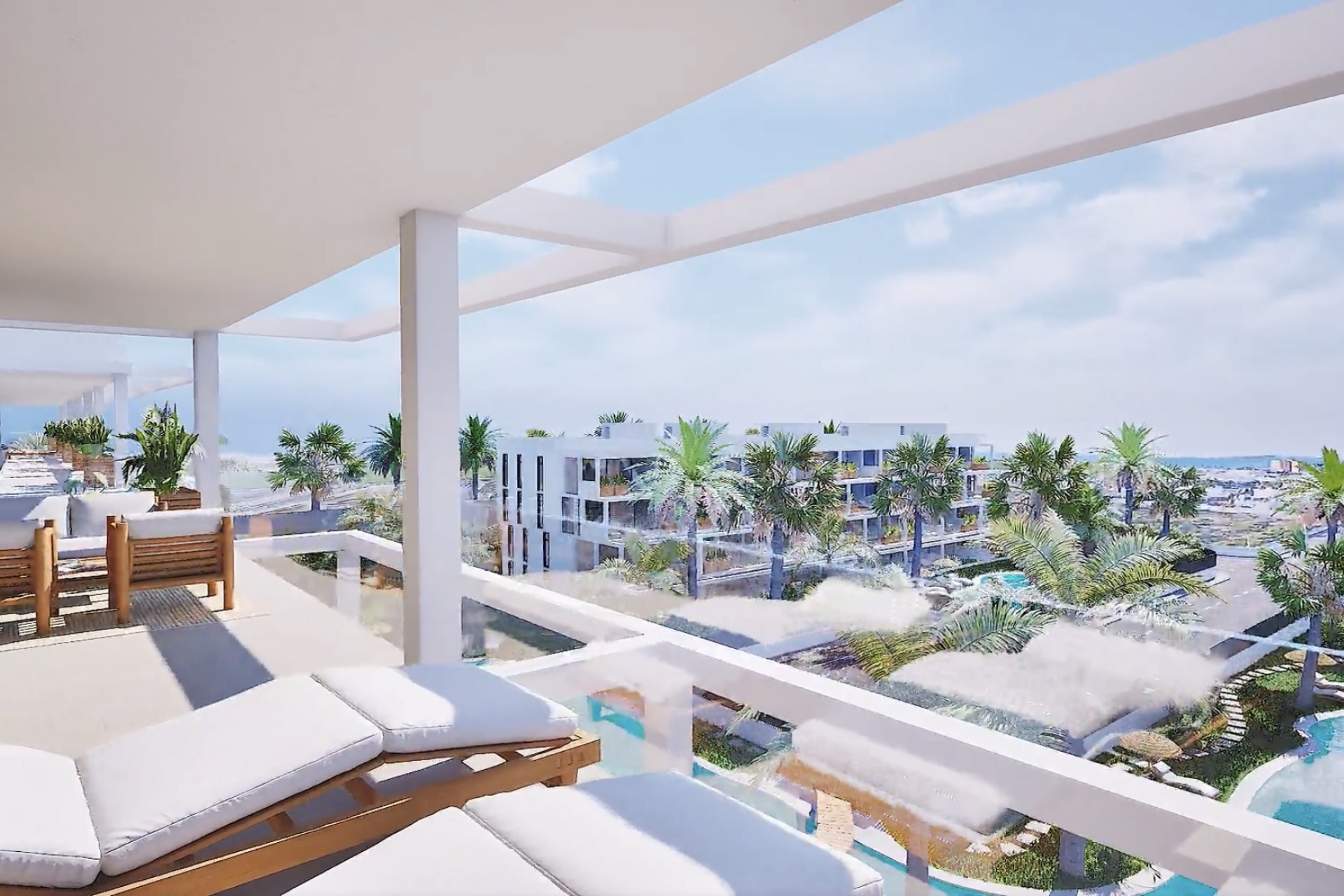New - Apartment - Islas Menores